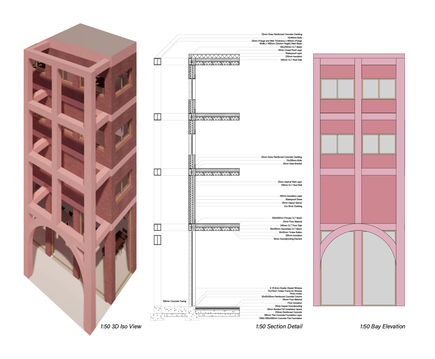 Olivia North | Architecture 5