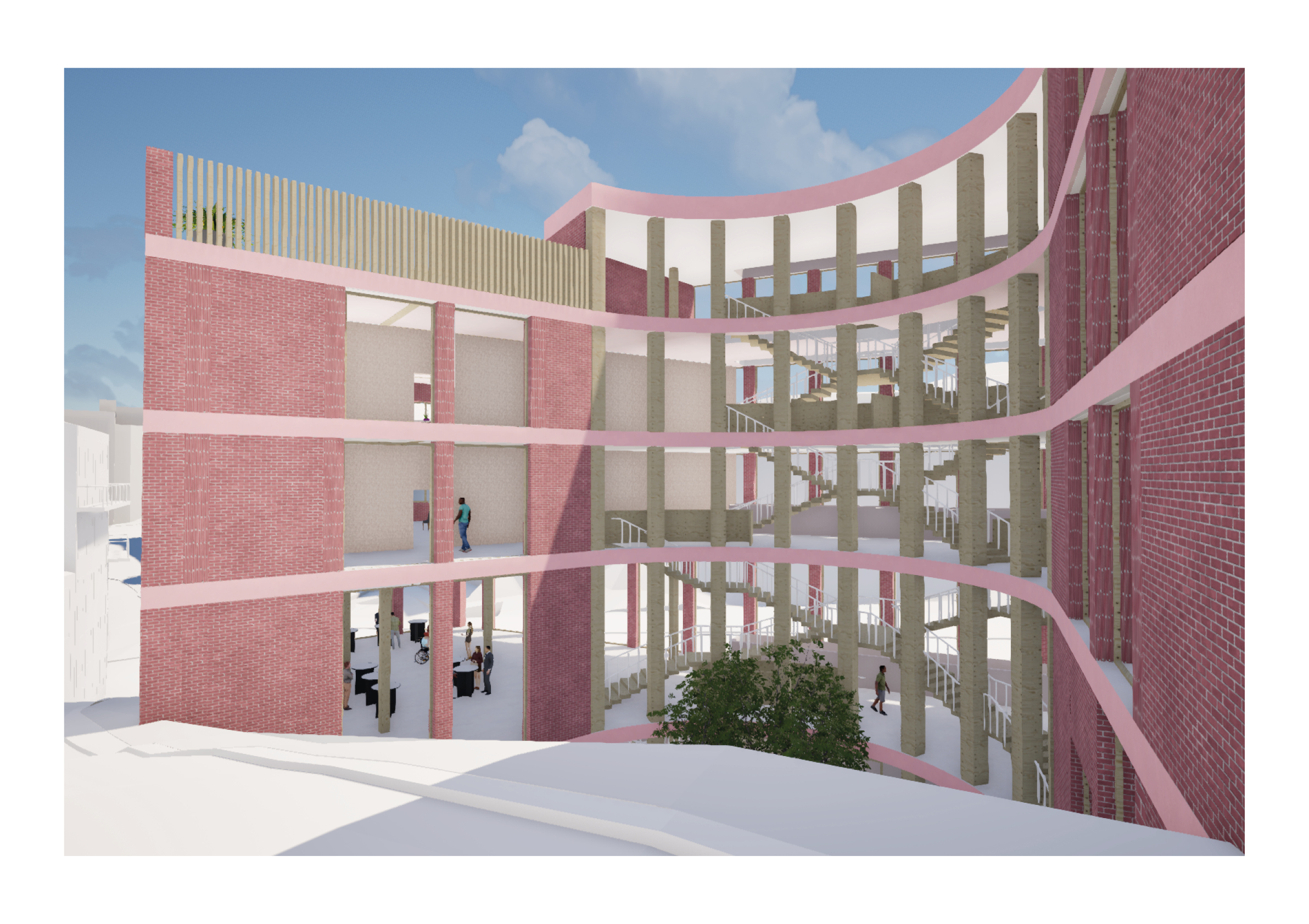 Olivia North | Architecture 1