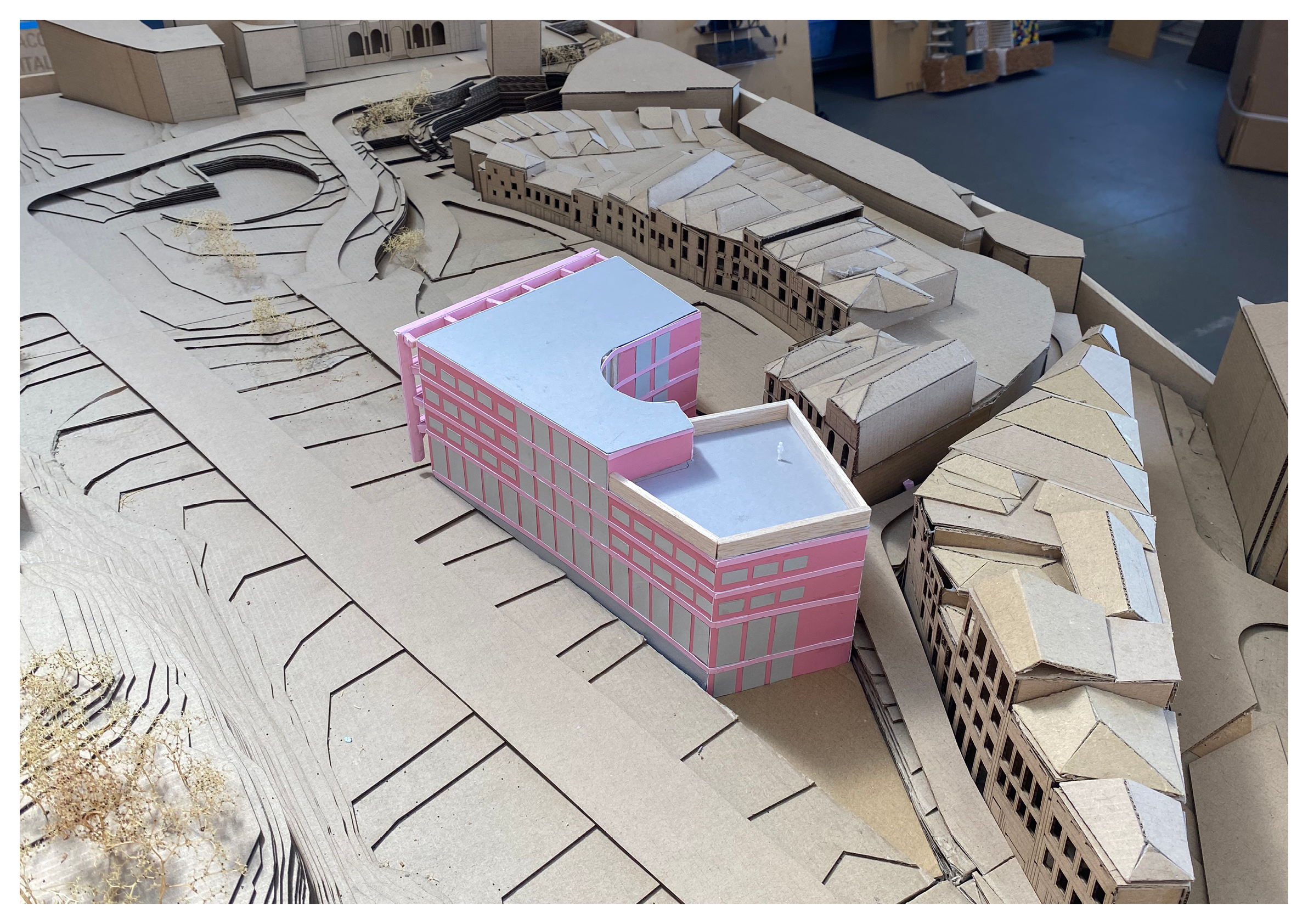 Olivia North | Architecture 3