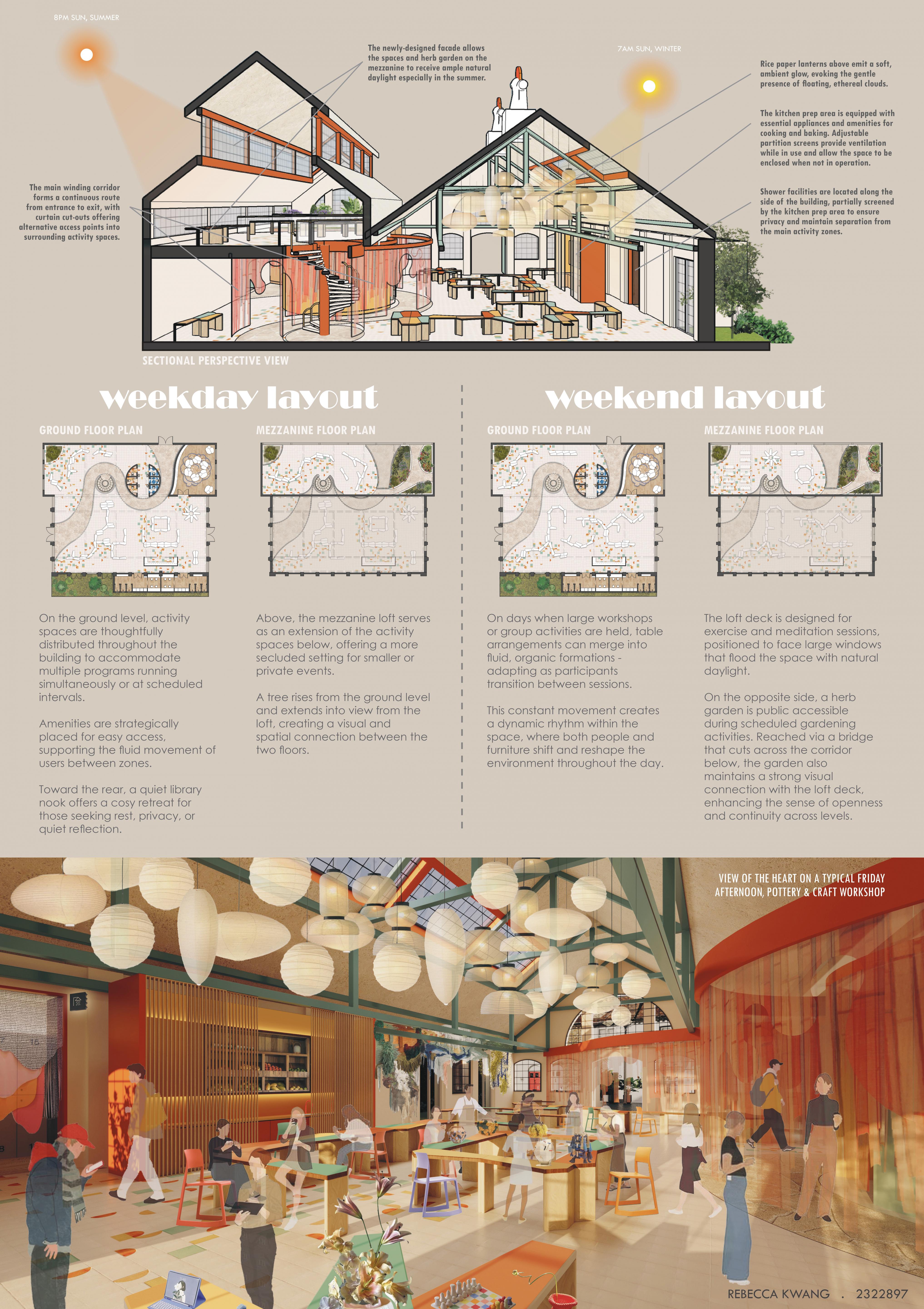 Rebecca Kwang | Interior Design