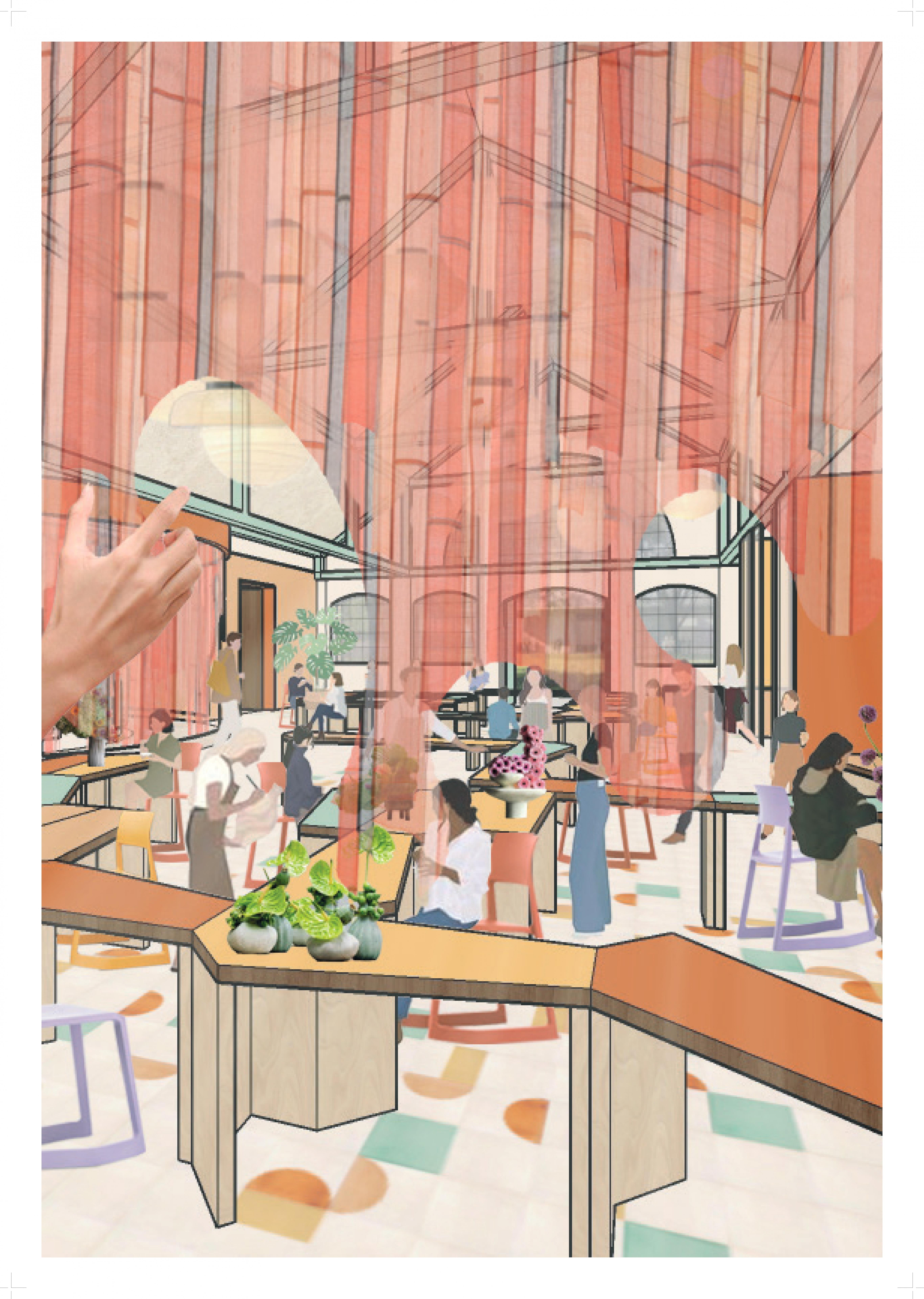 Rebecca Kwang | Interior Design 3