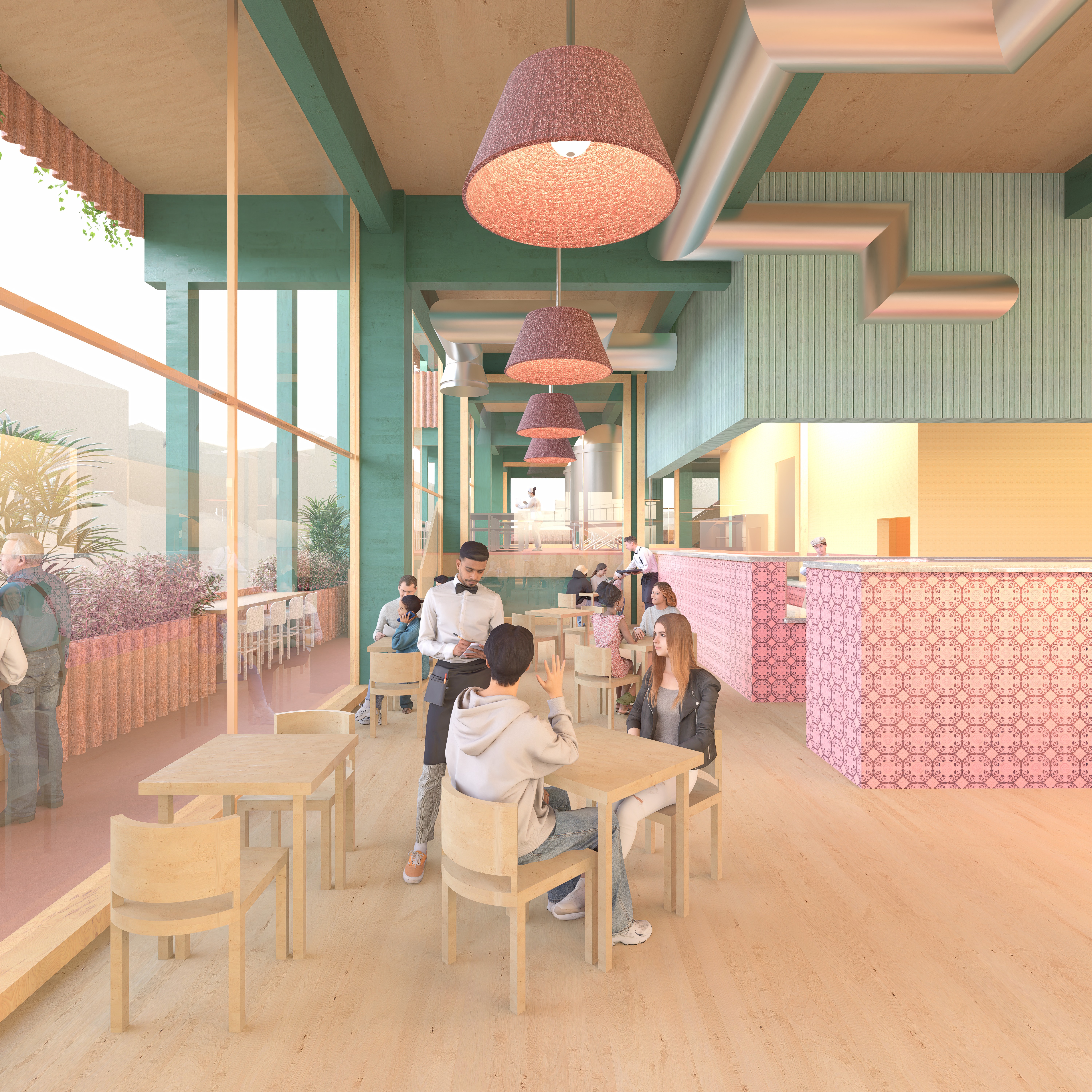 Lilly Andrews | Architecture 3