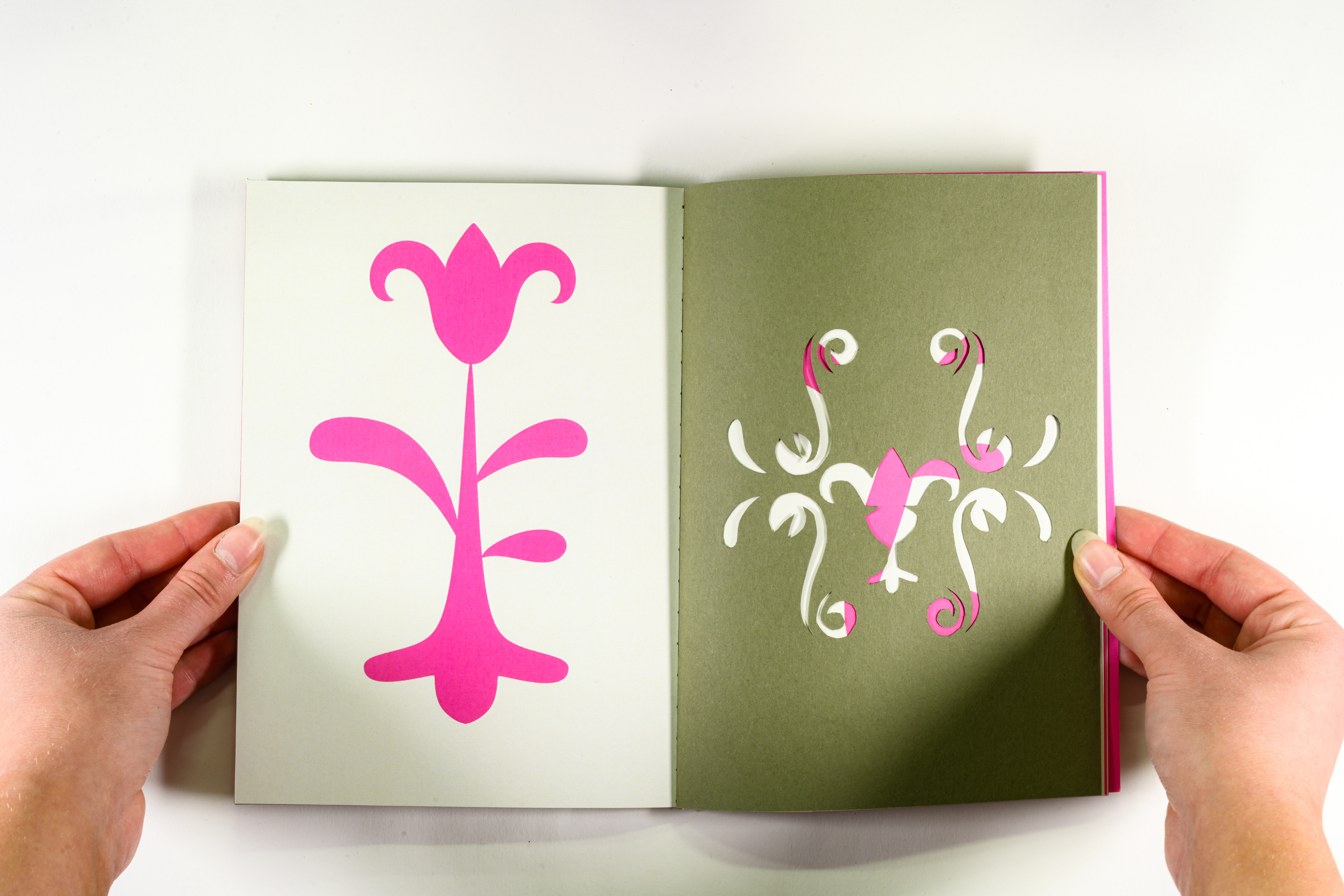 Saffron Butt | Graphic Design 3