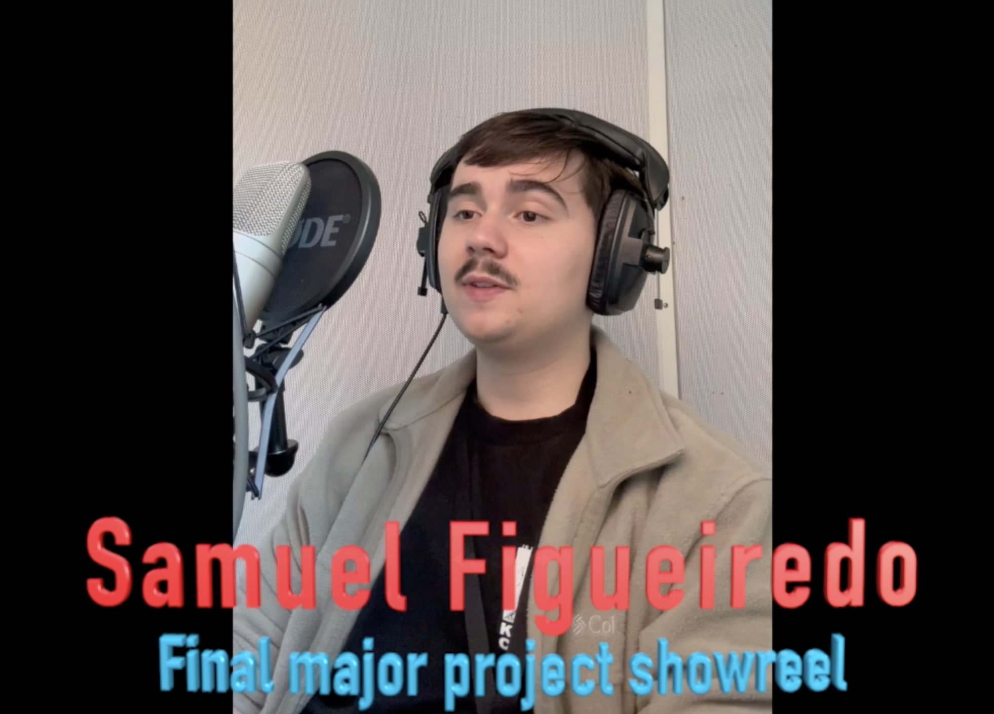 Samuel Figueiredo | Performing Arts 1