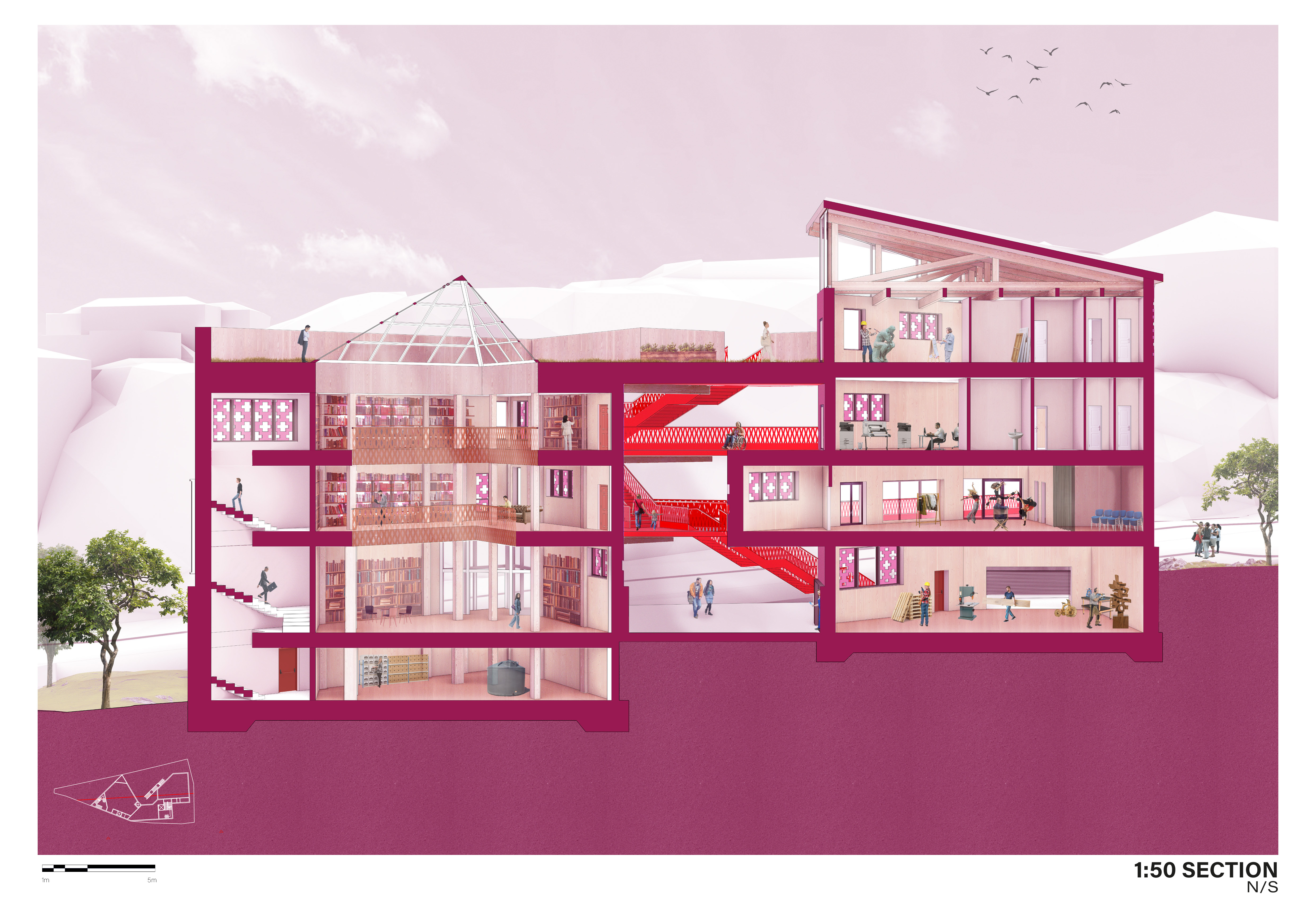 Lizzie Grinter | Architecture 2