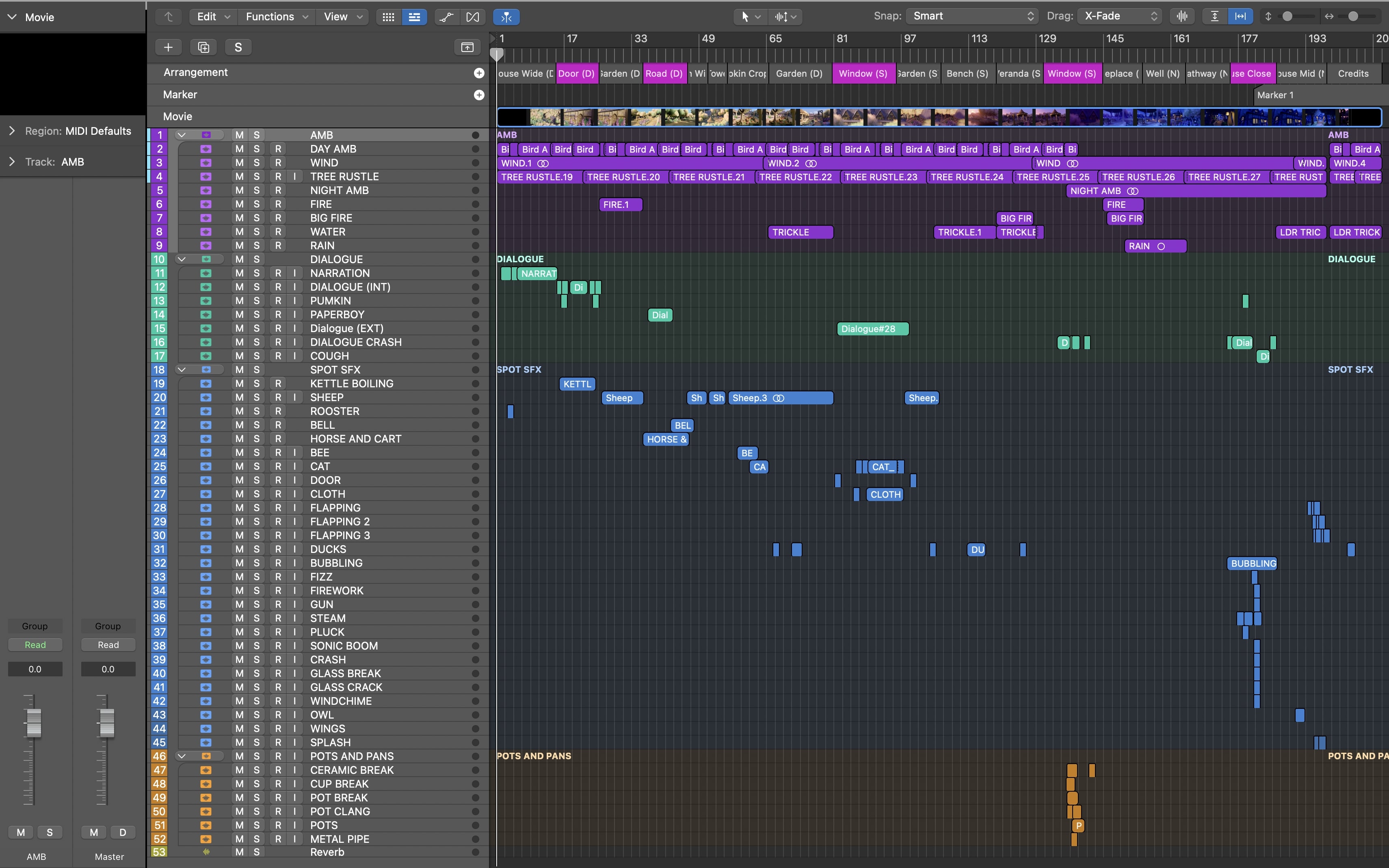 Alex Willemburg | Performing Arts 5