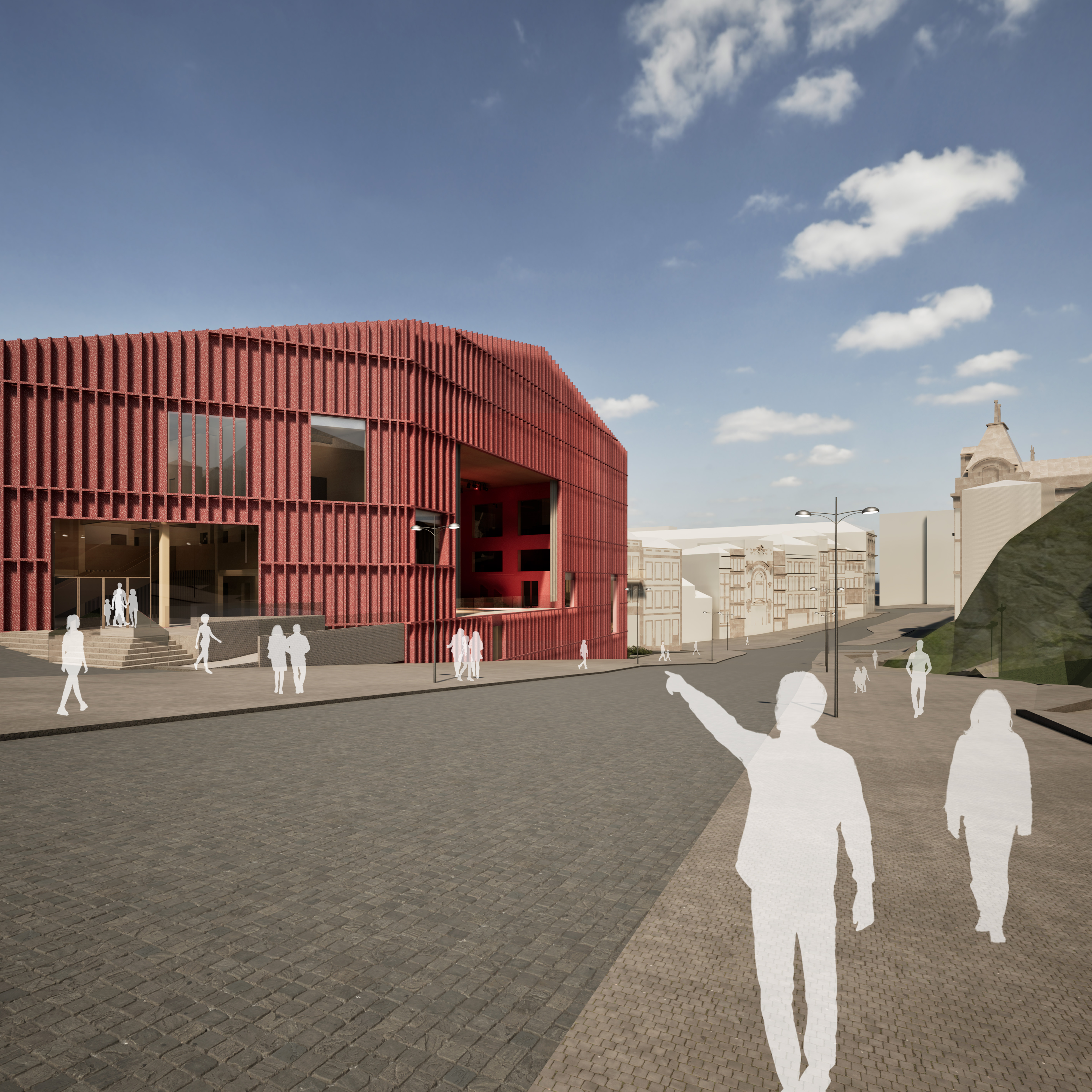 Nicole Rasmussen | Architecture 5