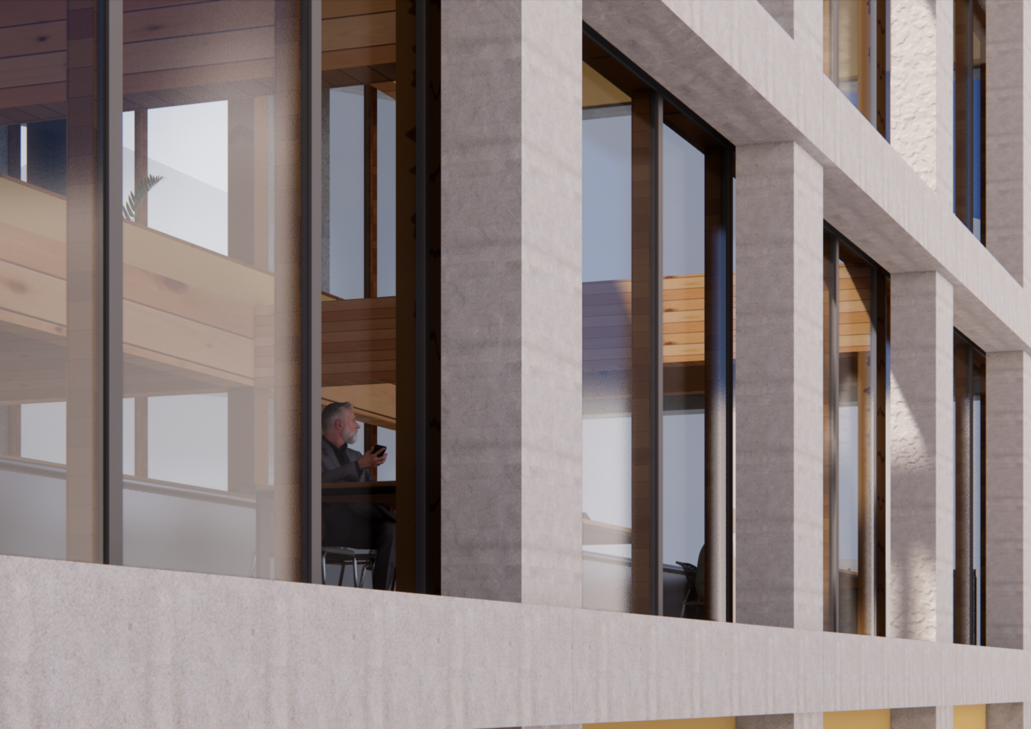 Josh Chambers | Architecture 1