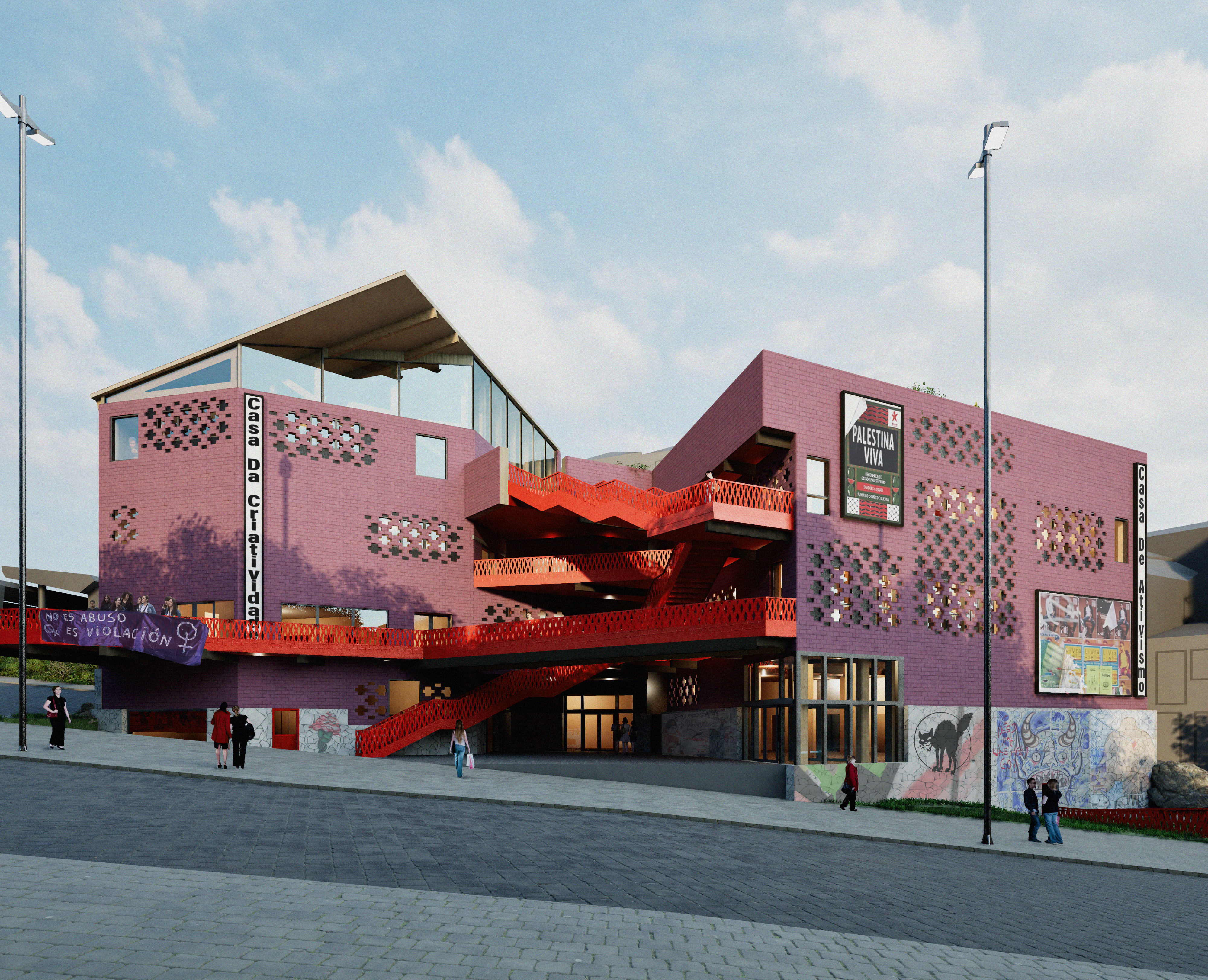 Lizzie Grinter | Architecture 5