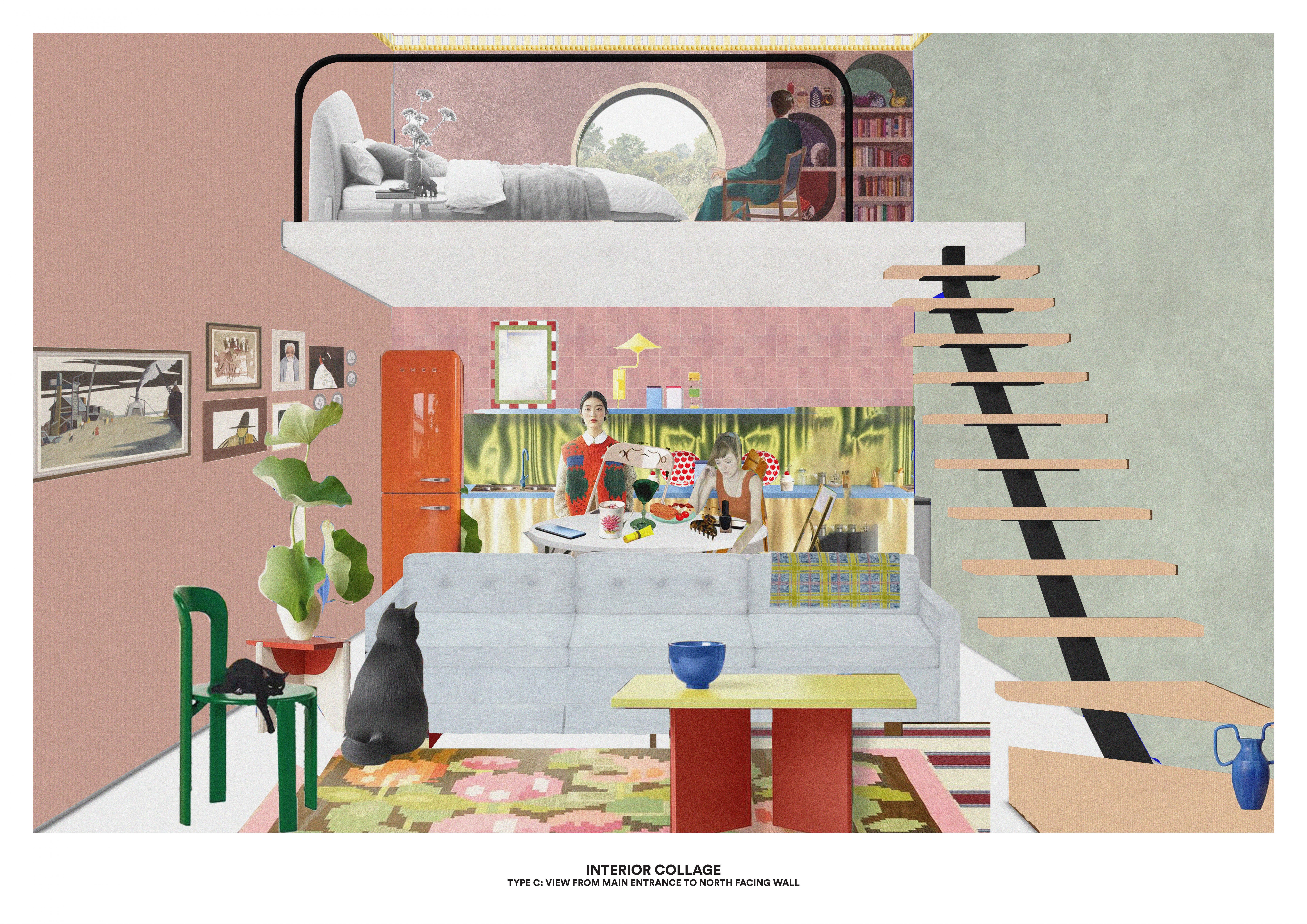 Abhishek Girish | Architecture 3