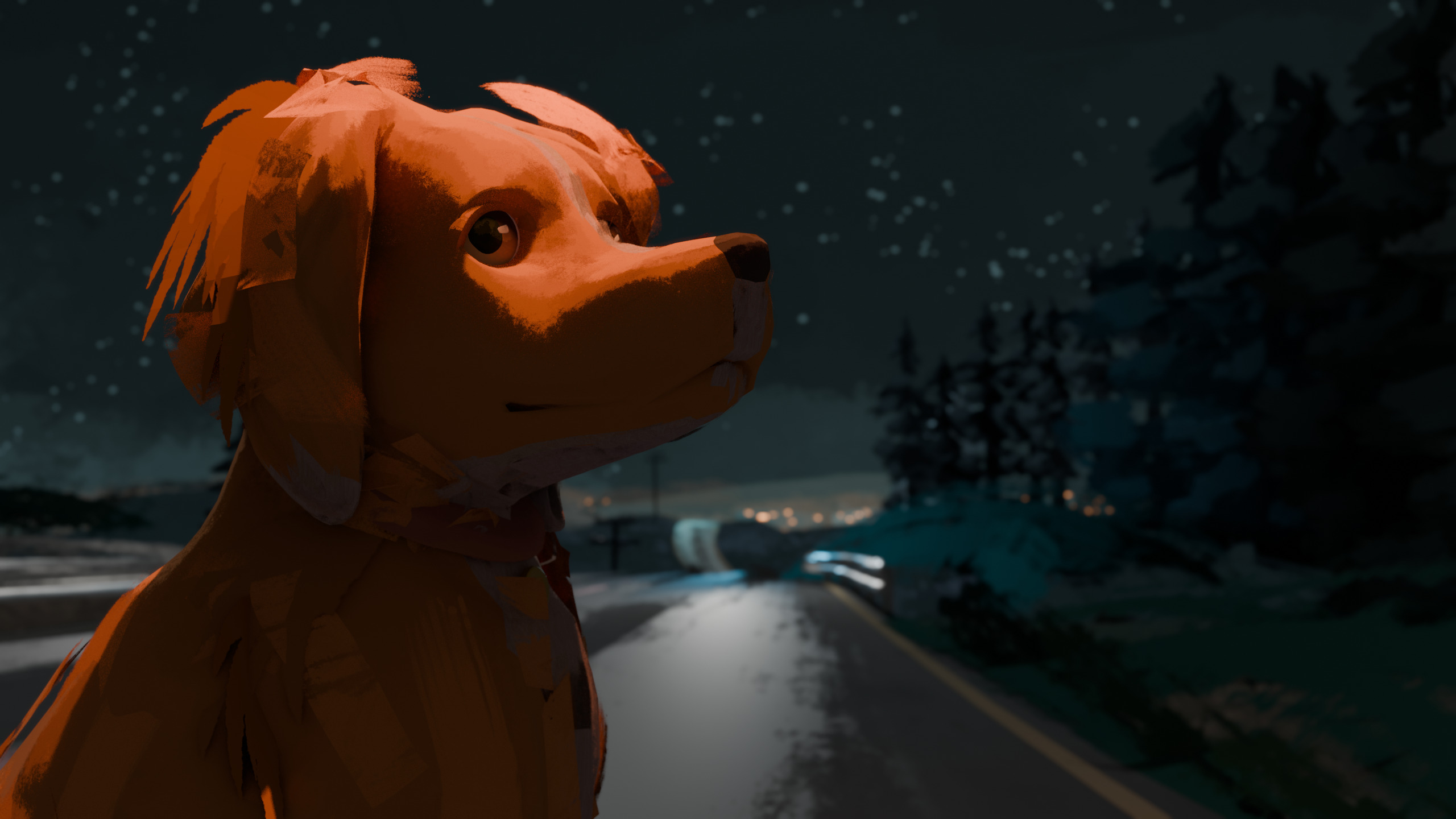 James Doherty | Animation 4