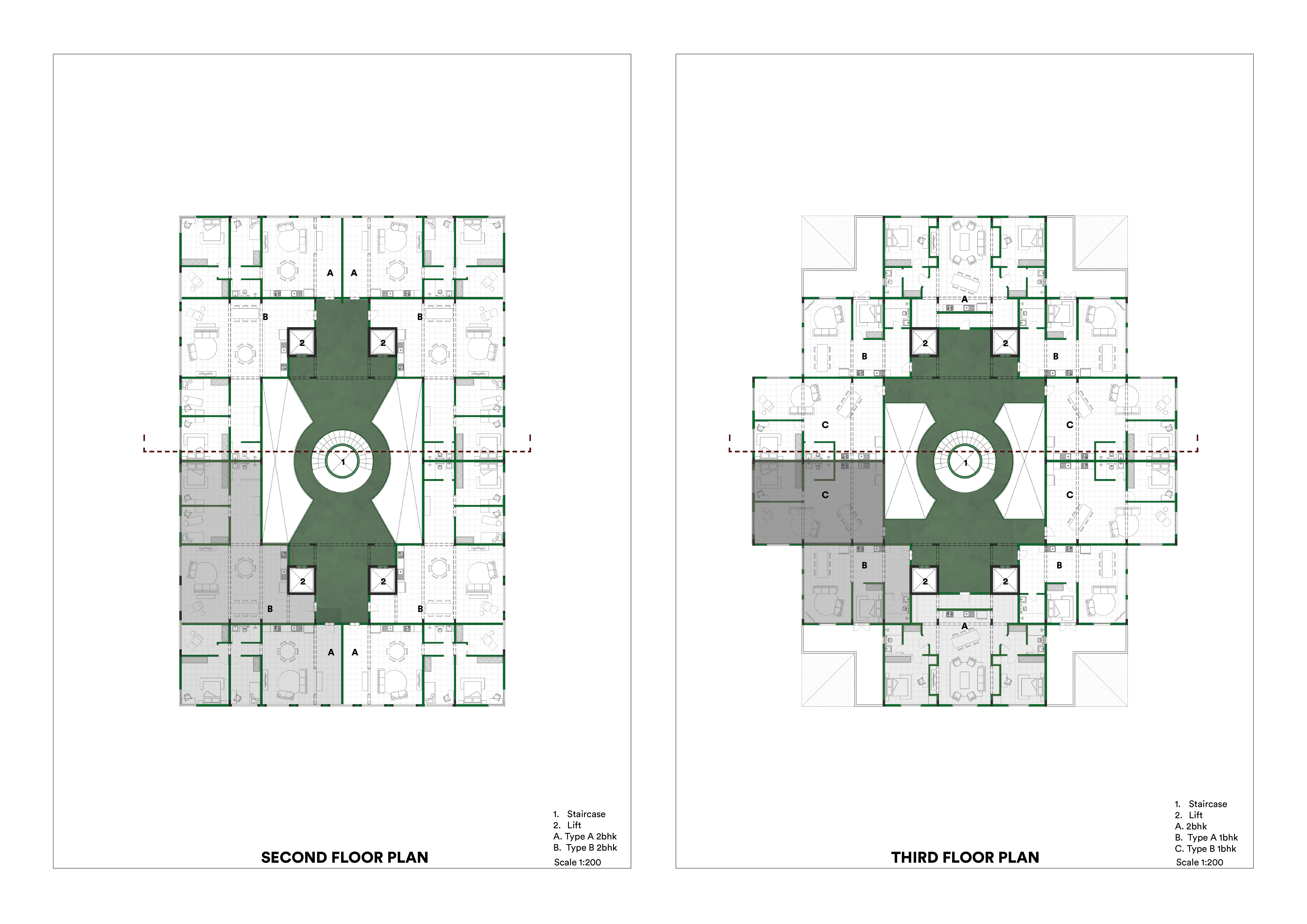 Gayathry Sailendra Kumar | Architecture 3