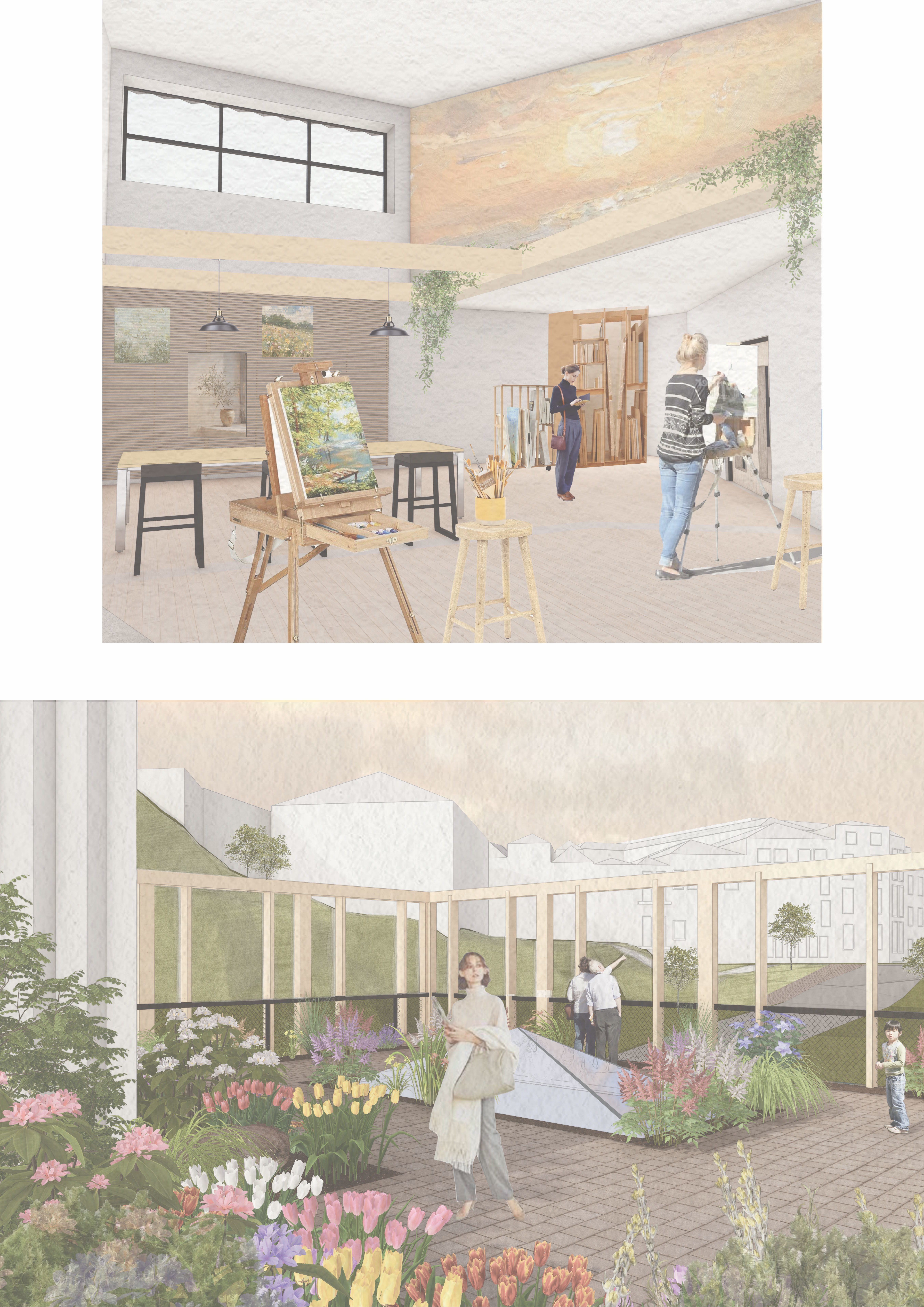 Natalia Wolanska | Architecture 3