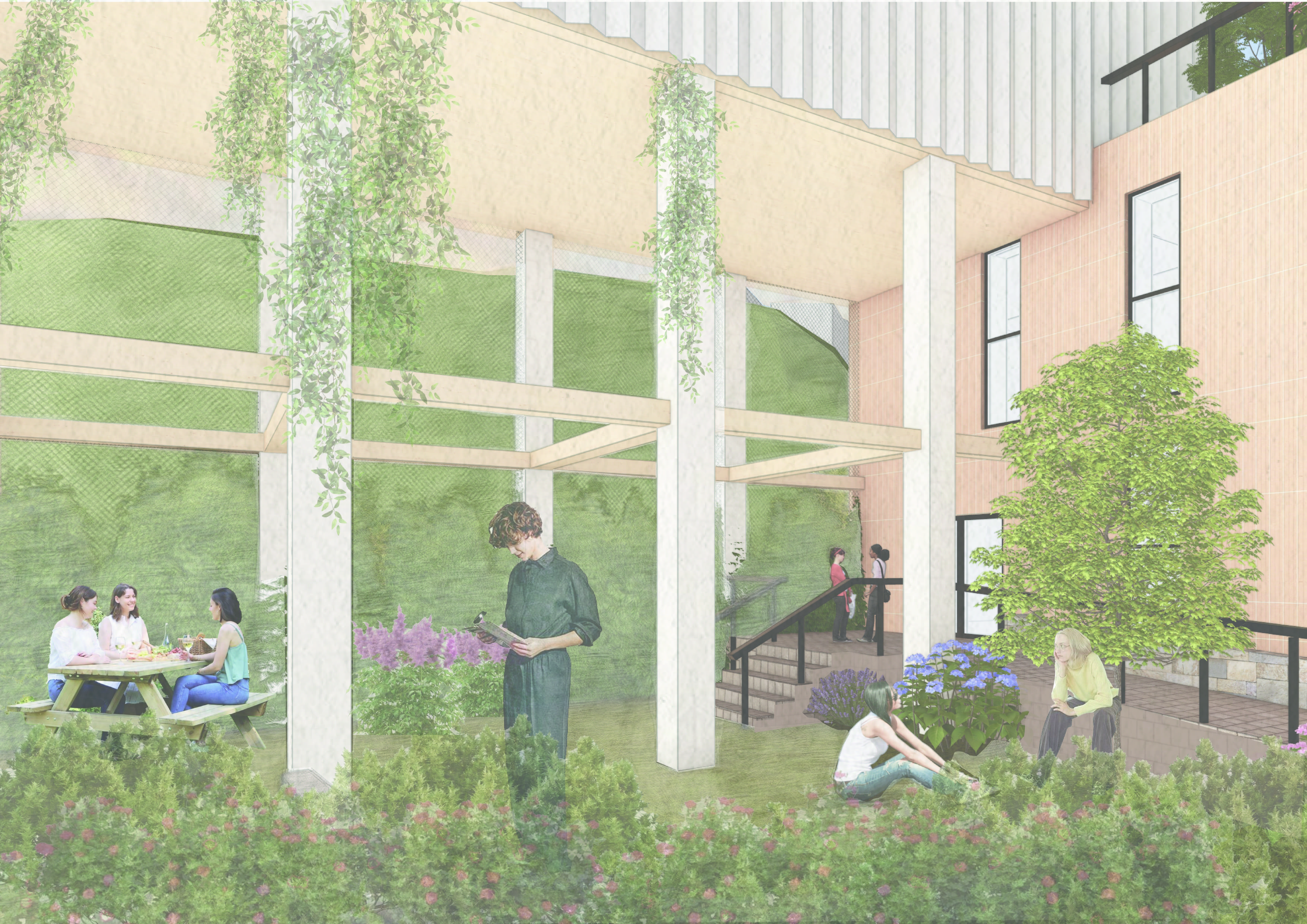 Natalia Wolanska | Architecture 6