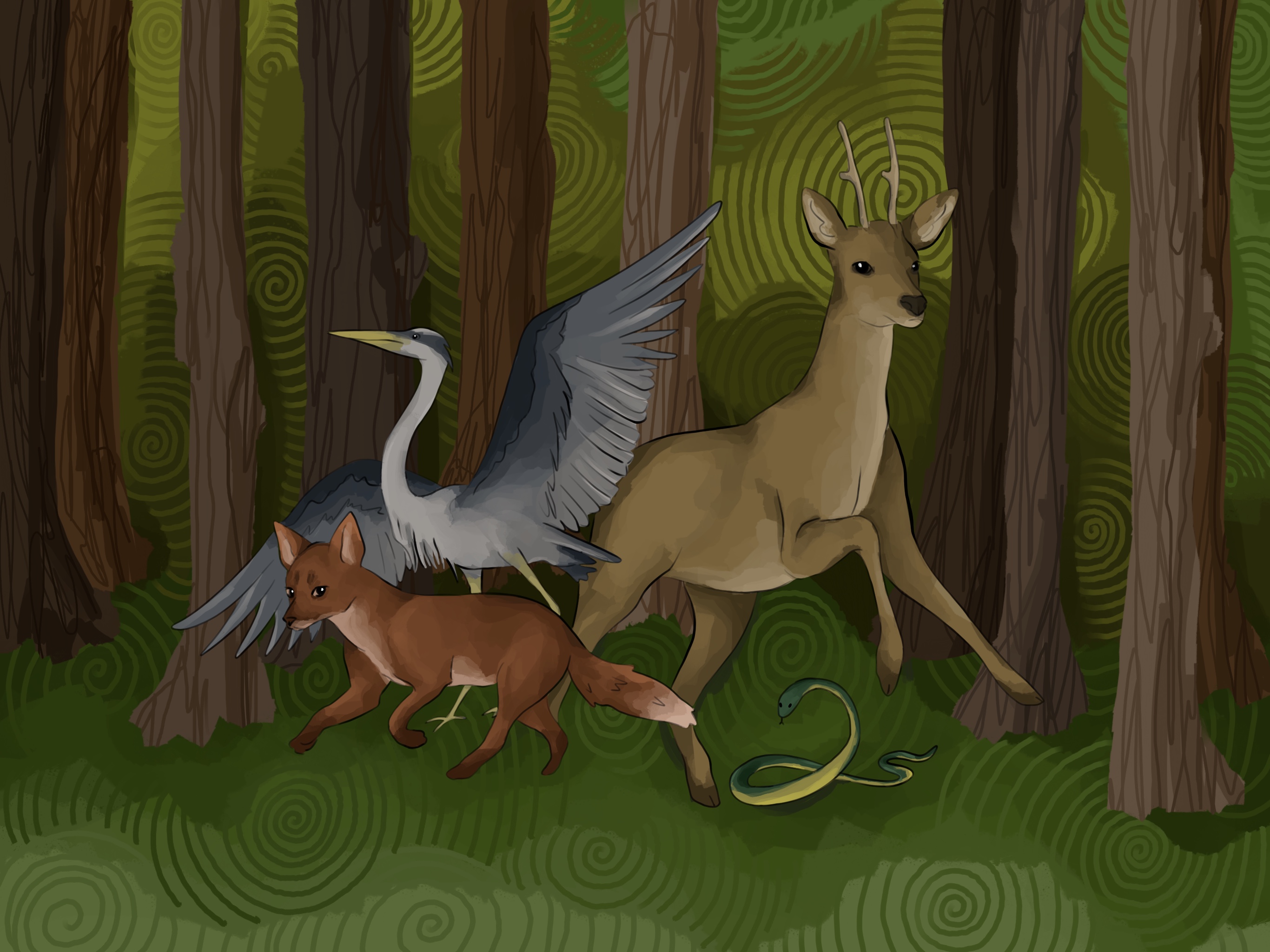 Zennor Whittaker | Illustration 2