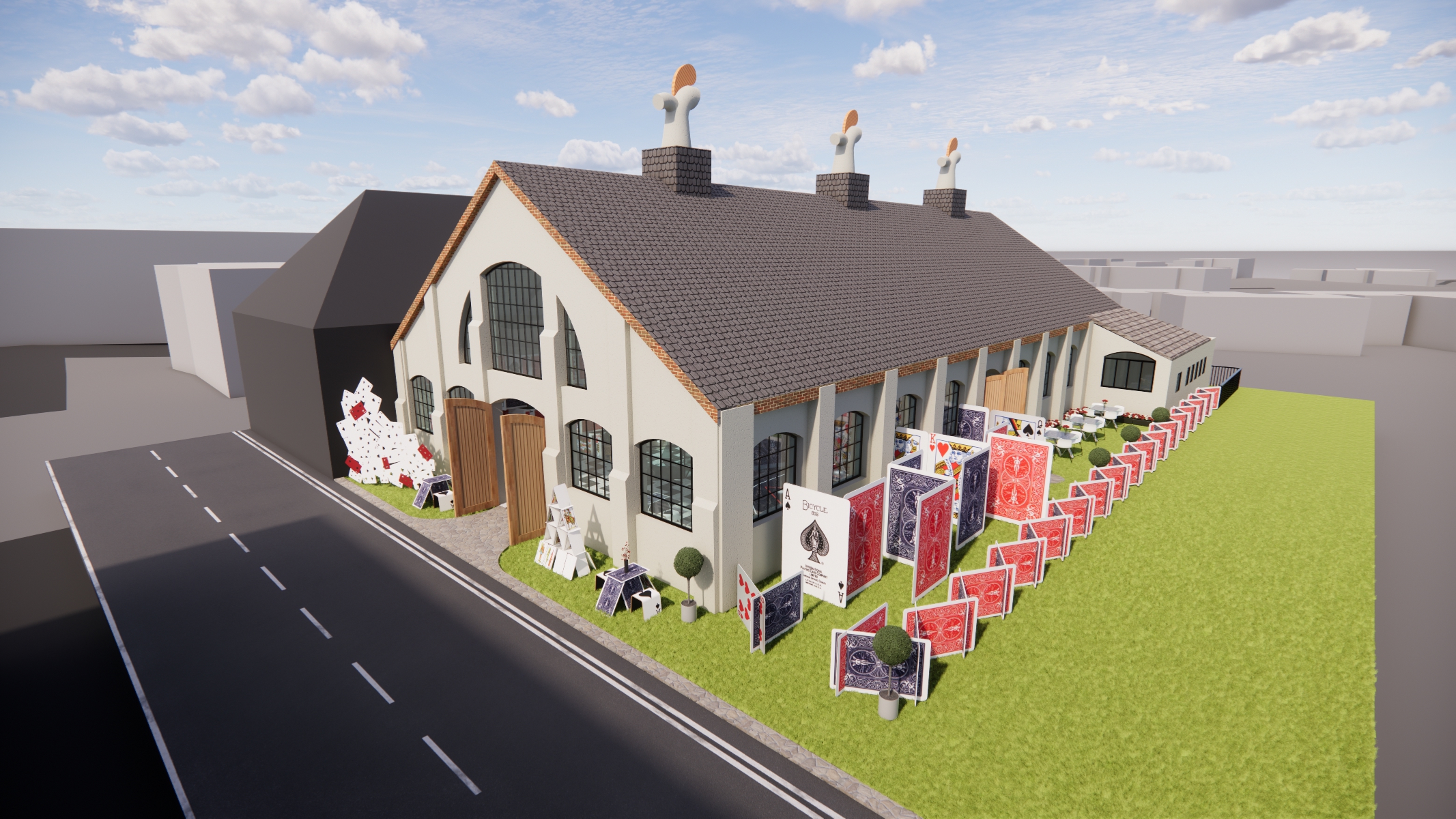 Kanyakorn Vudhikamraksa | Interior Design