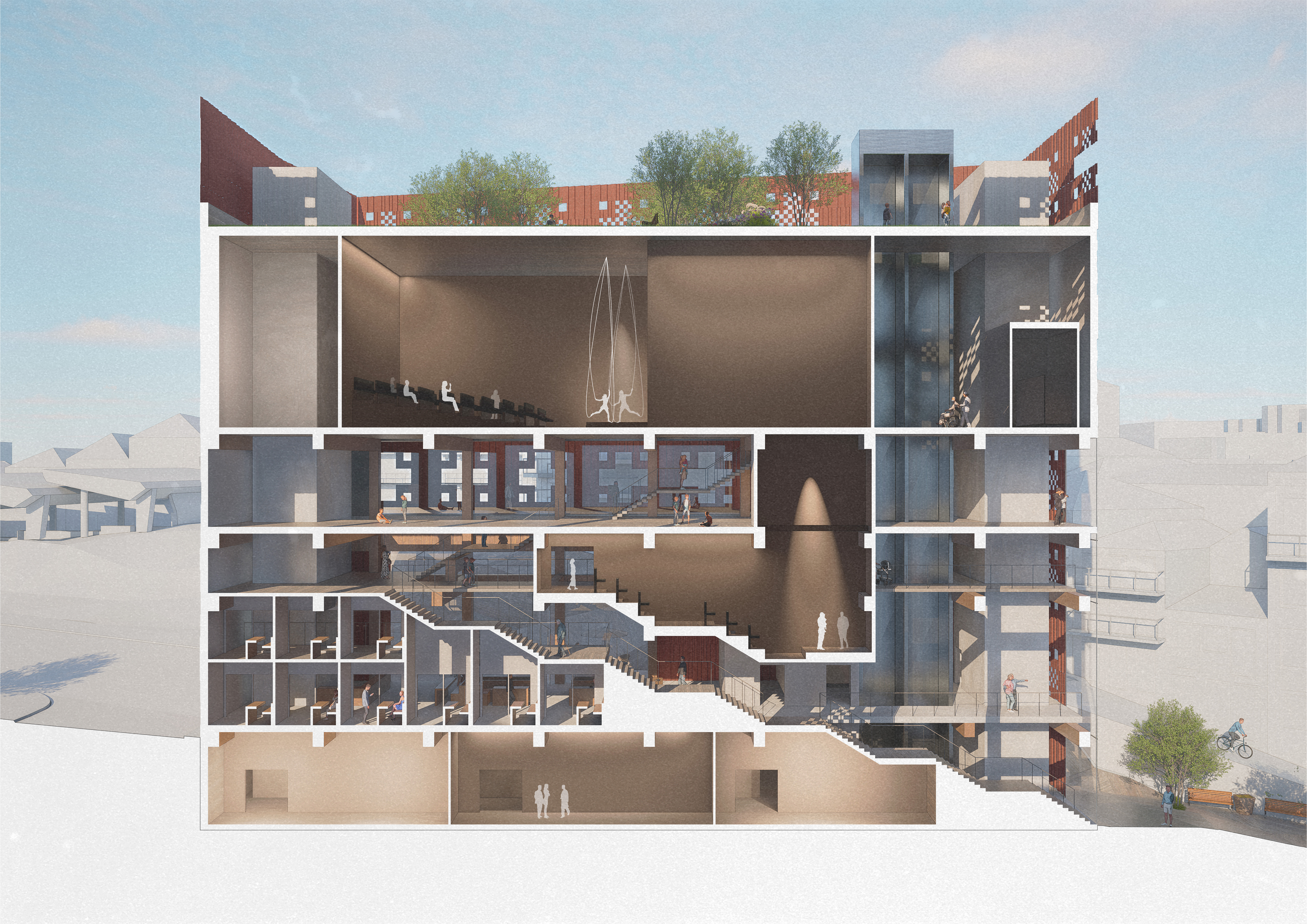 Andres Ruiz Macua | Architecture 5