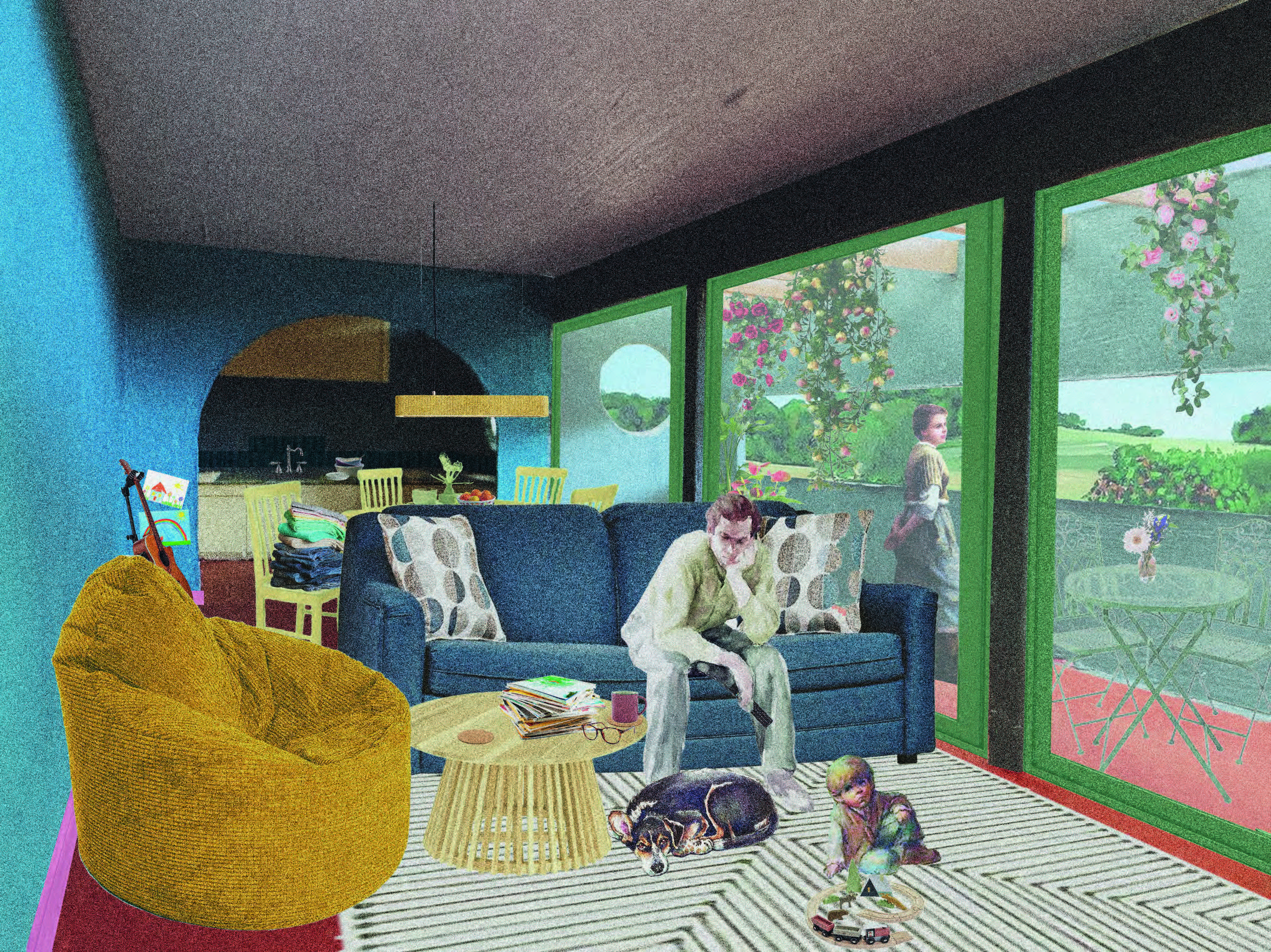 Adam Simmonds | Architecture 2