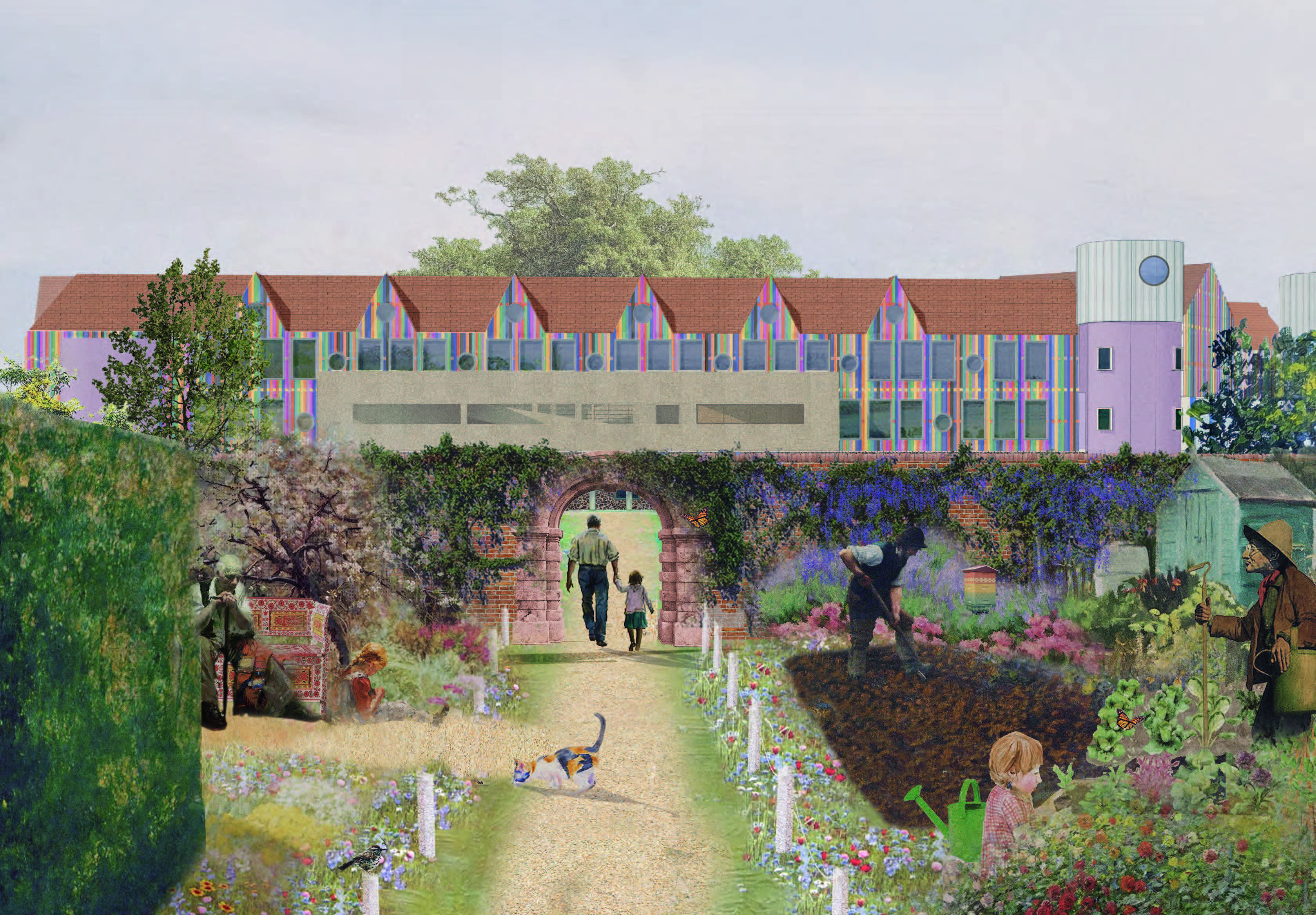 Adam Simmonds | Architecture 3