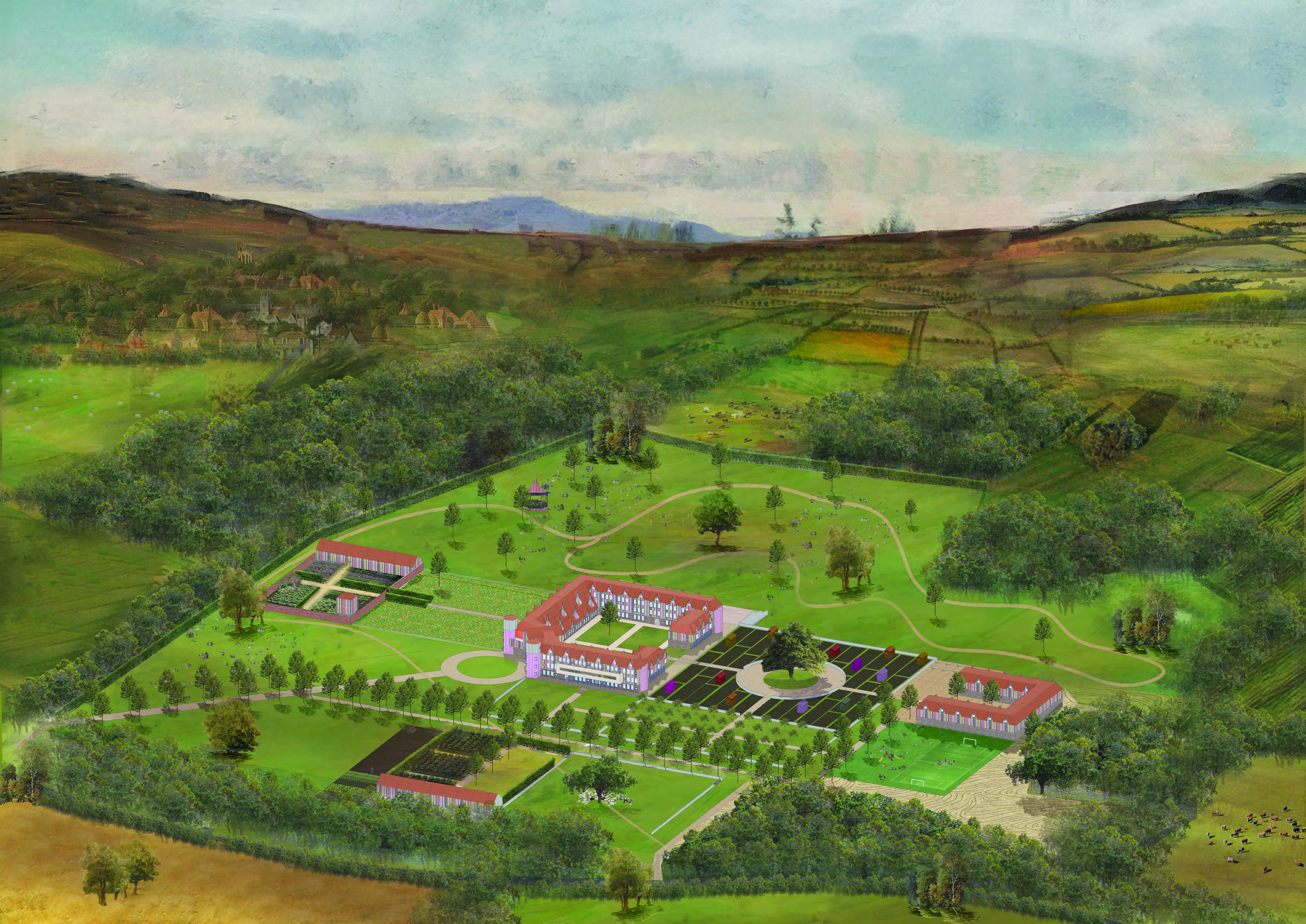 Adam Simmonds | Architecture 1