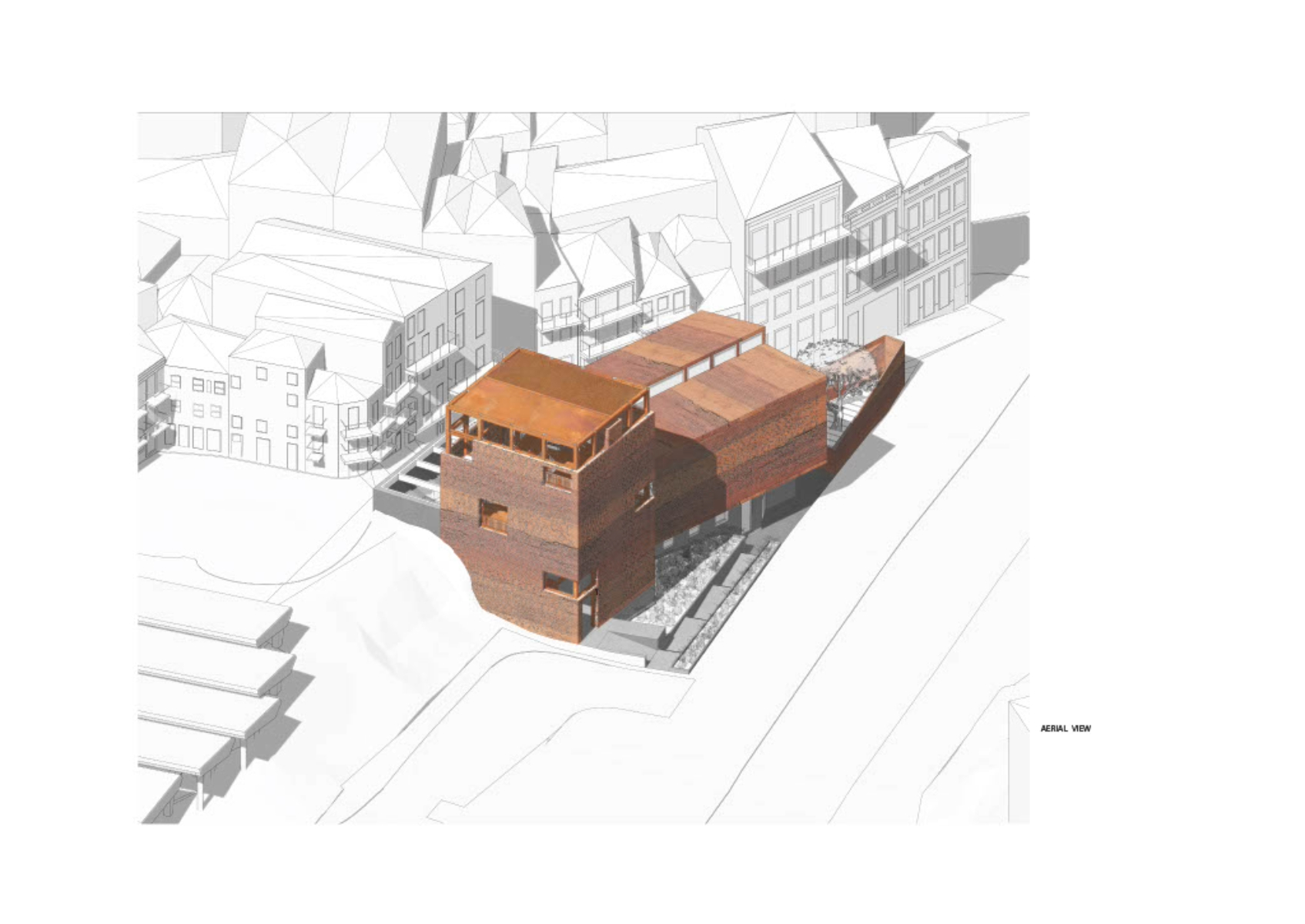 William Holm Mercer | Architecture 4