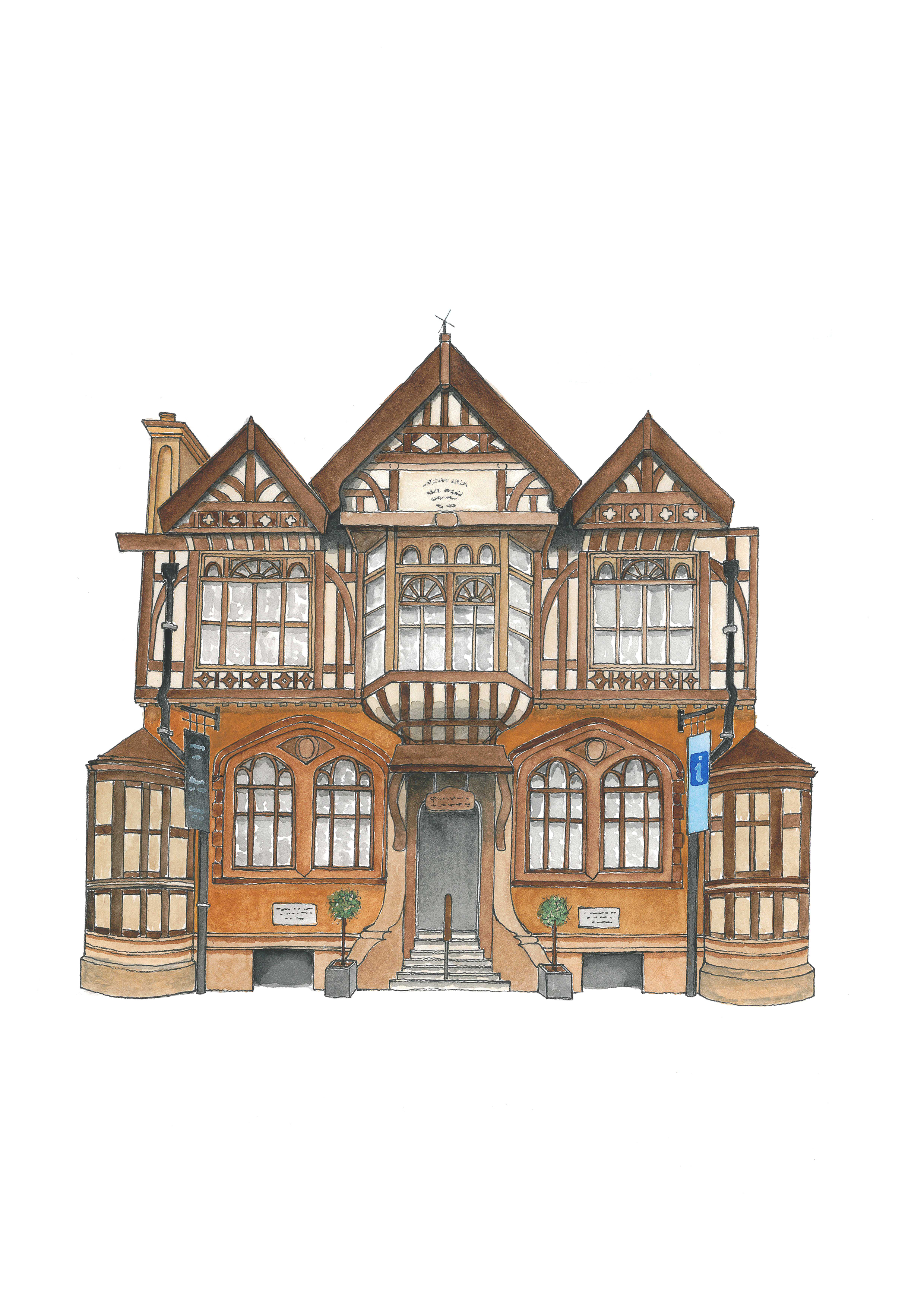 Amy Harrison | Graphic Design 4