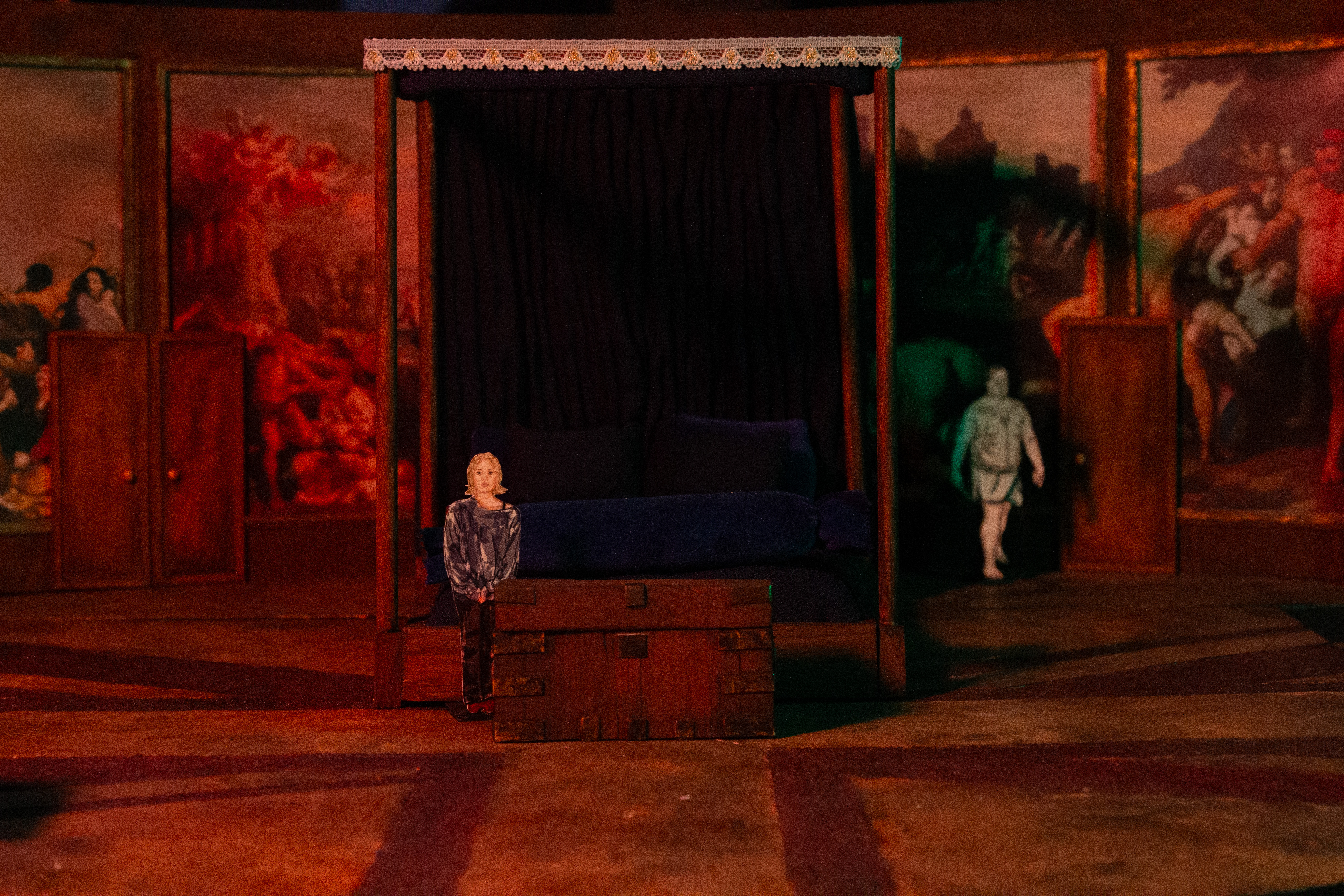 Liliana Butler | Performing Arts 5