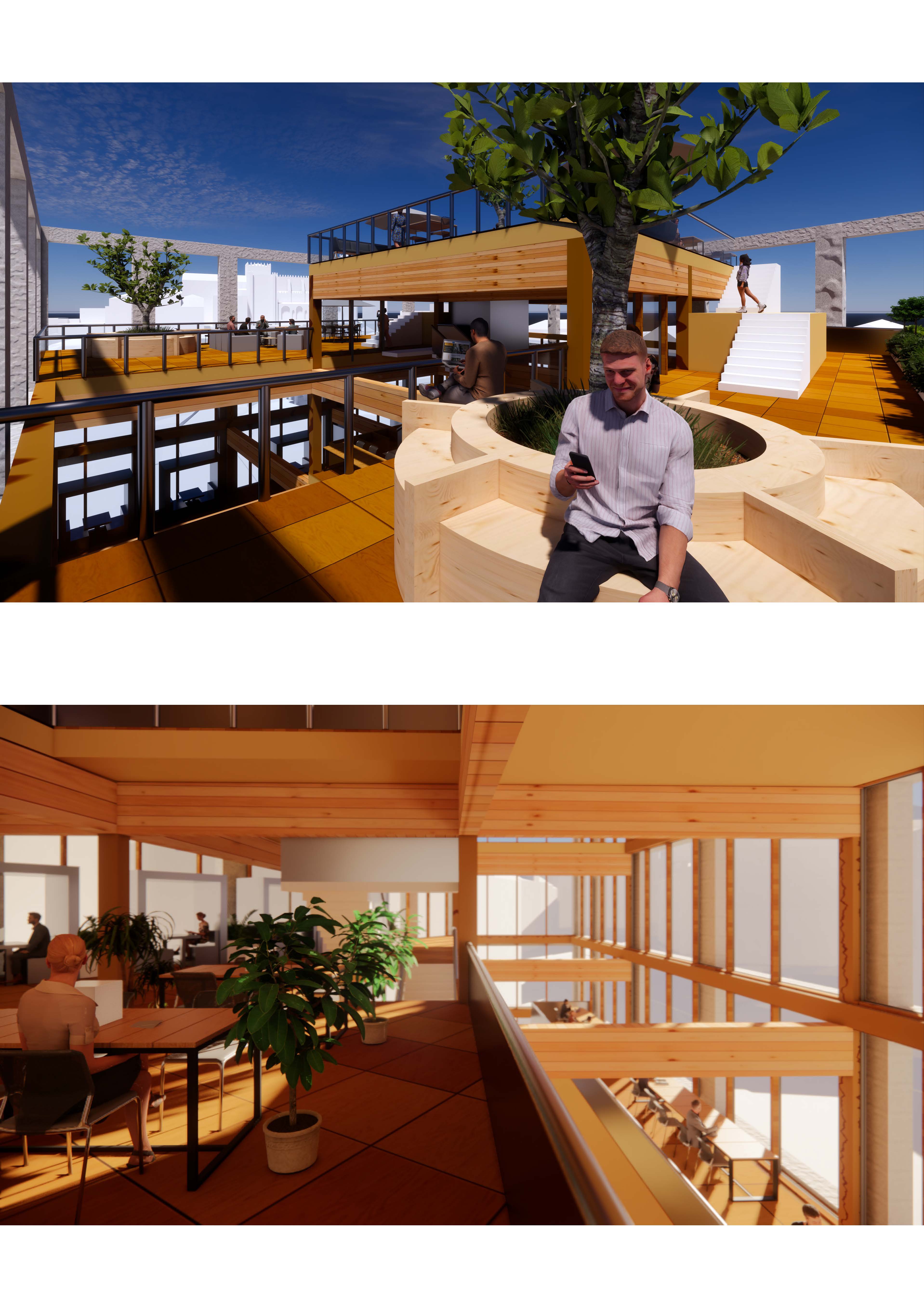 Josh Chambers | Architecture 2