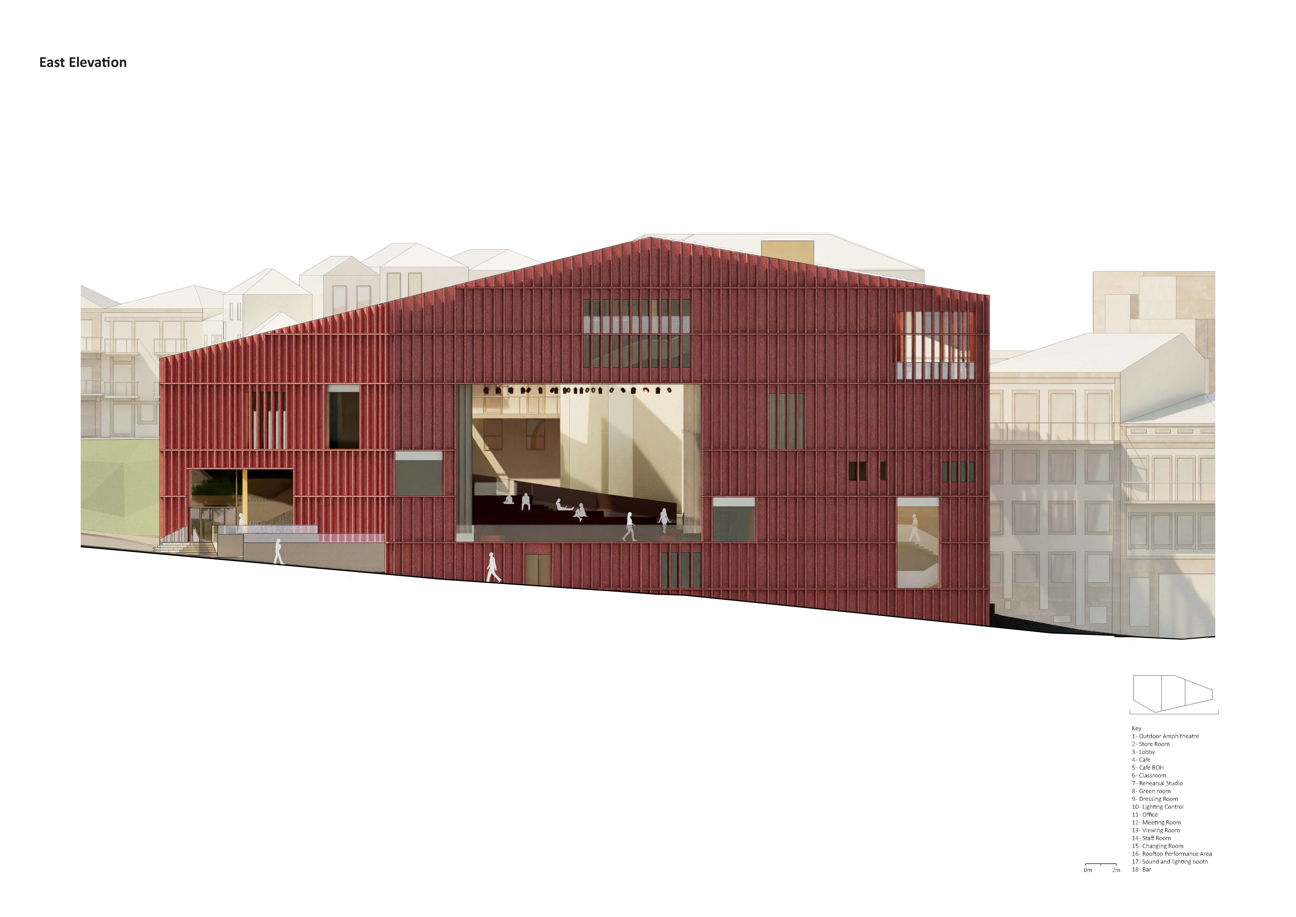 Nicole Rasmussen | Architecture 2