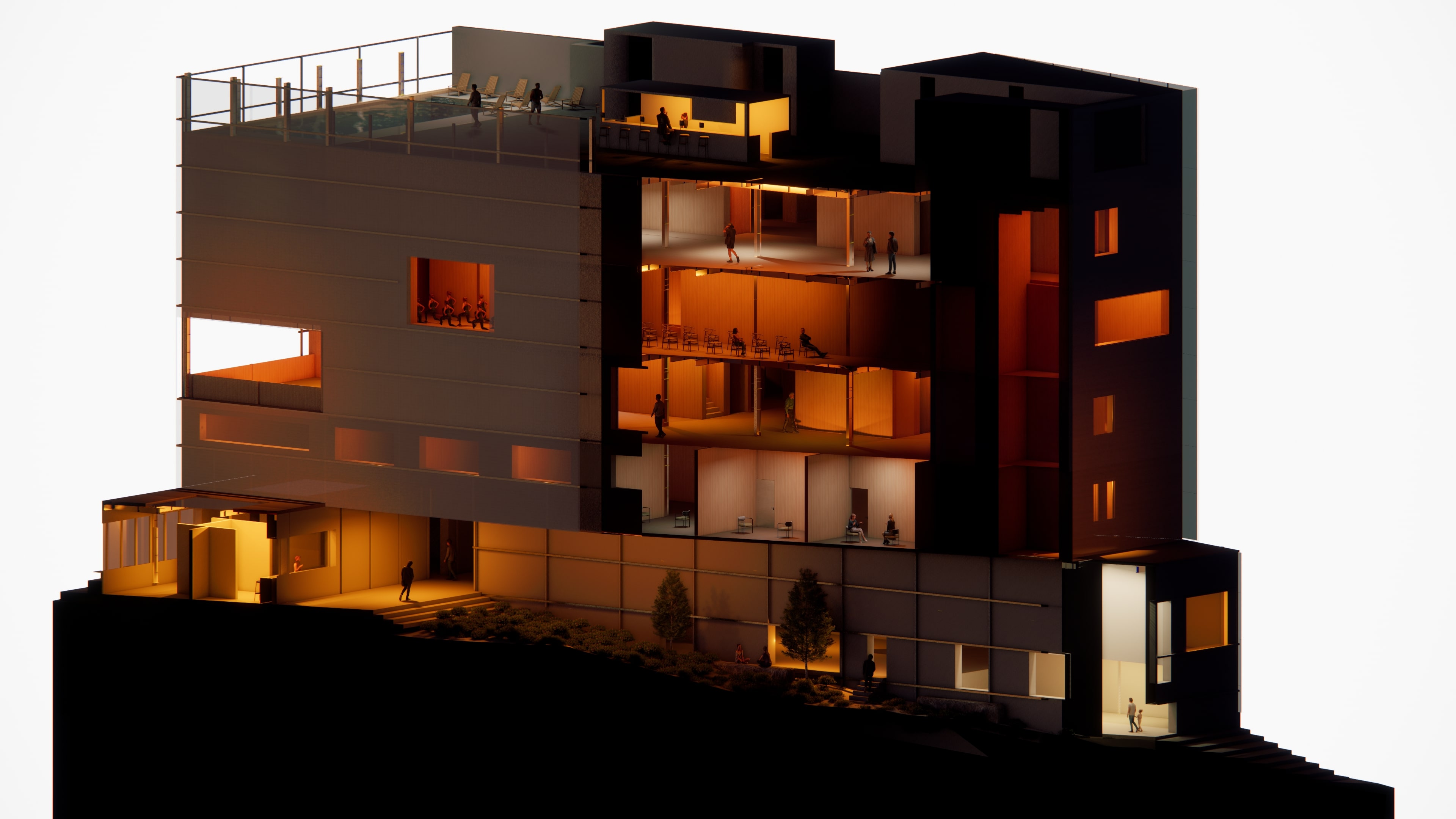 Bhavadharini Myilvaghanan | Architecture 6