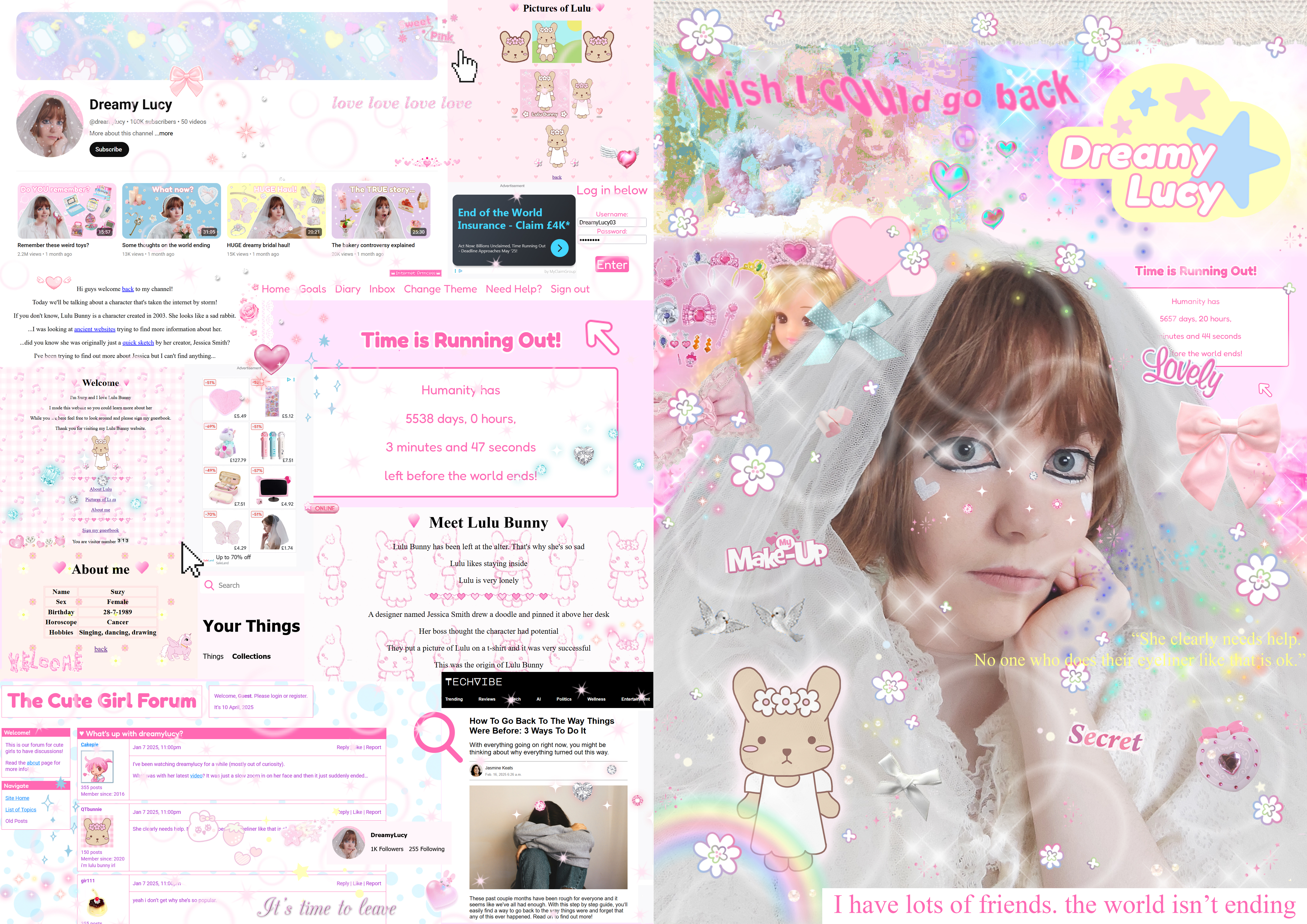 Kitty Sholl | Fine Art 1