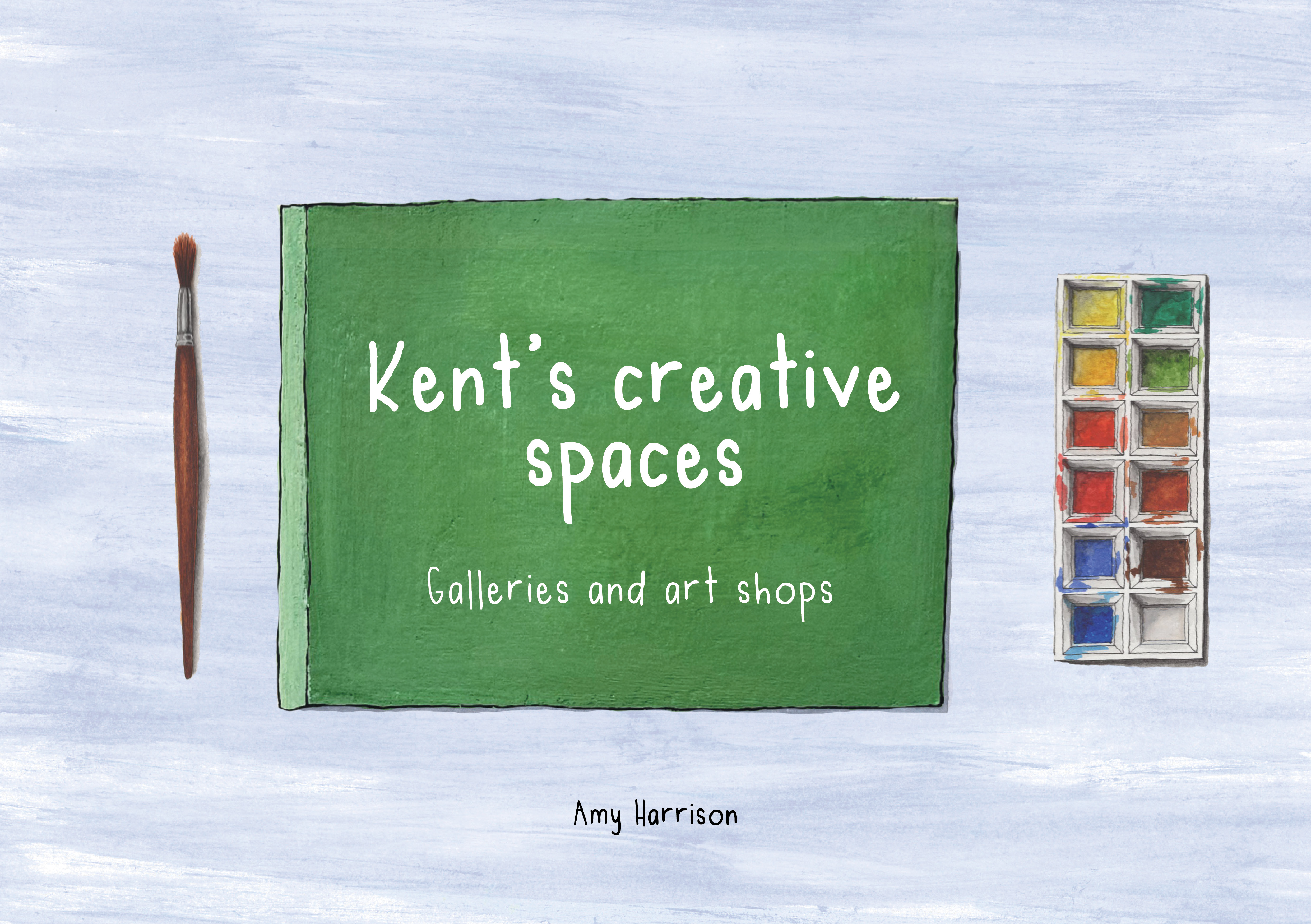 Amy Harrison | Graphic Design 5