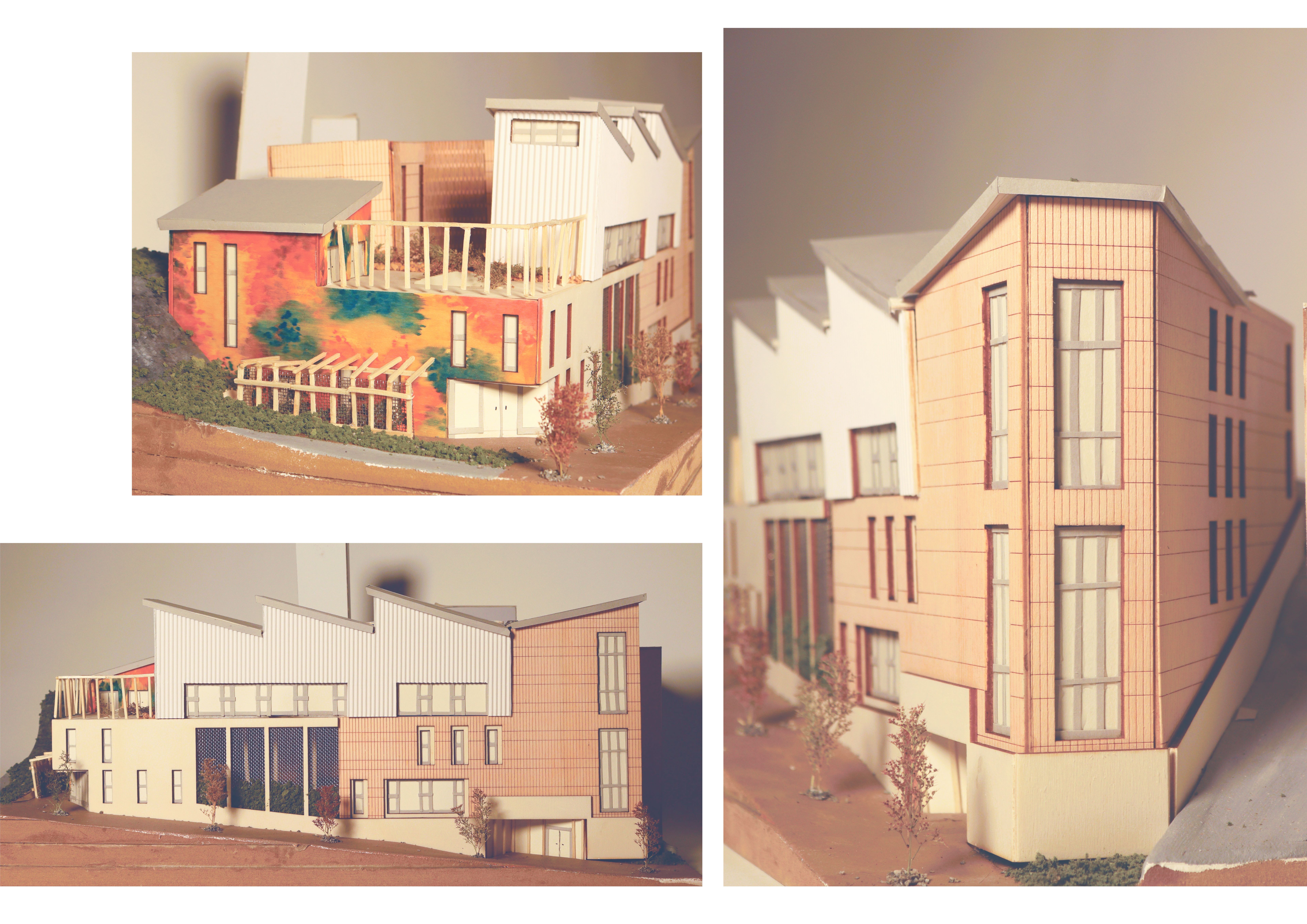 Natalia Wolanska | Architecture 2