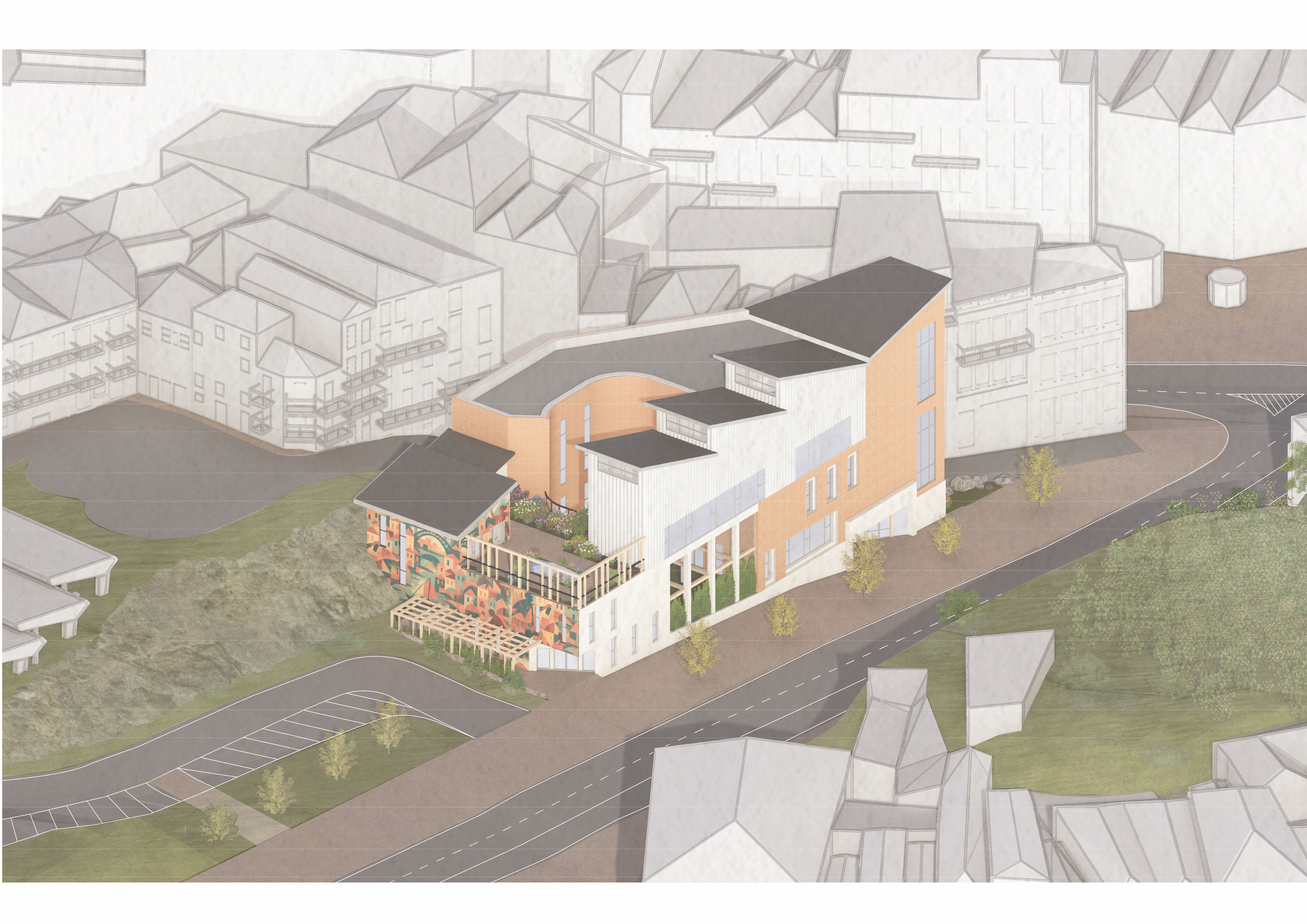 Natalia Wolanska | Architecture 4