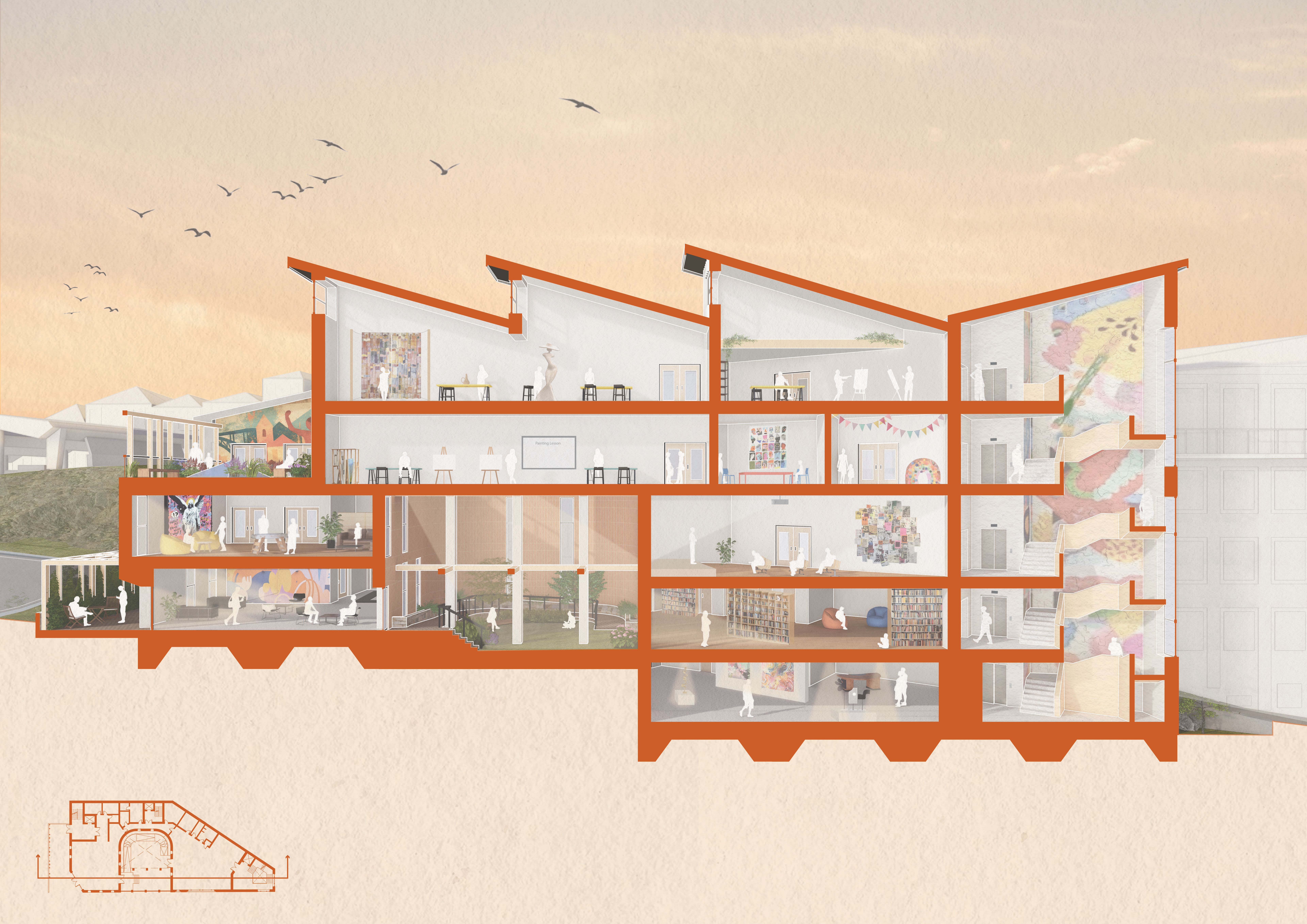 Natalia Wolanska | Architecture