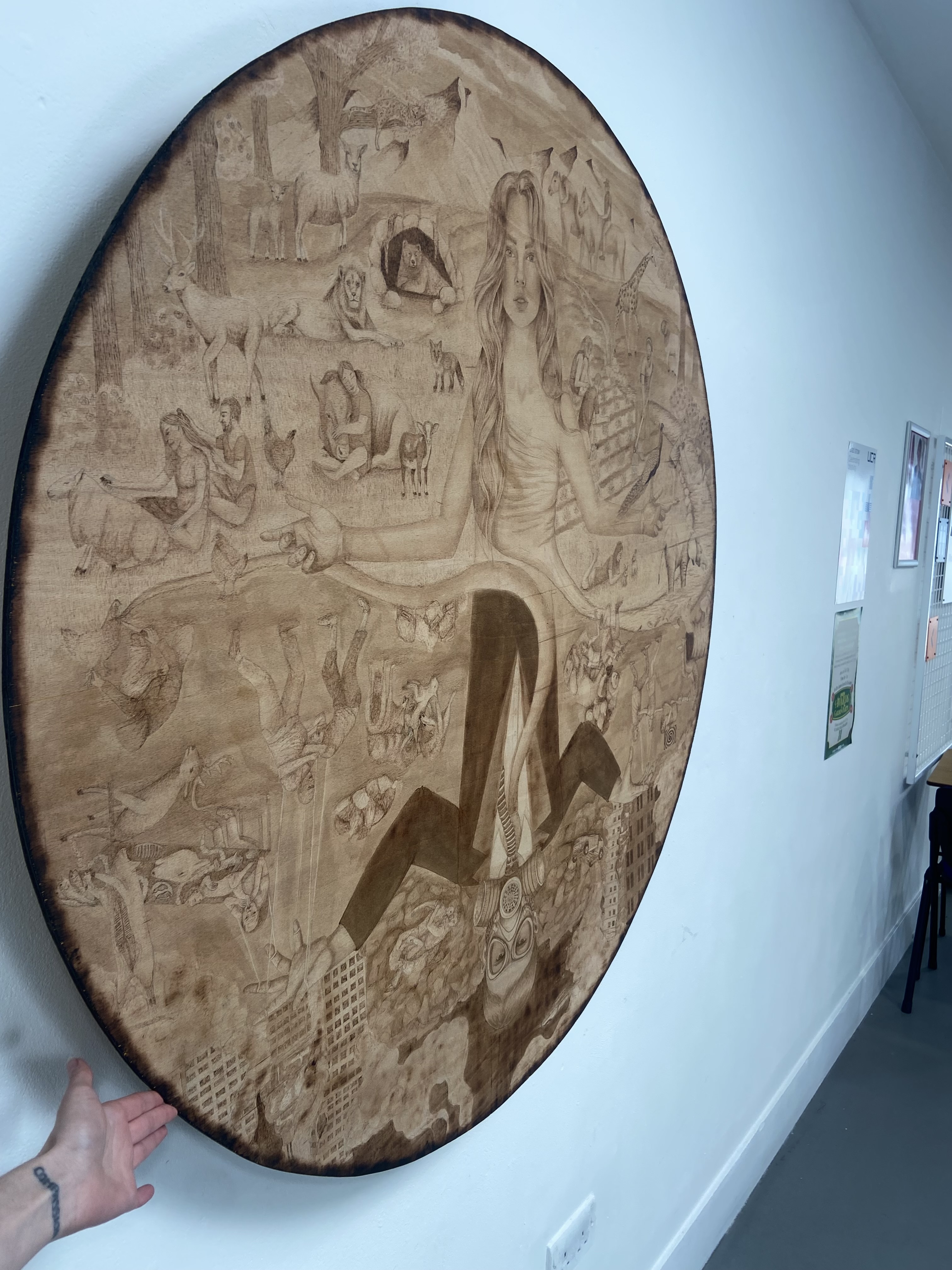 Charlotte Procter | Fine Art 1