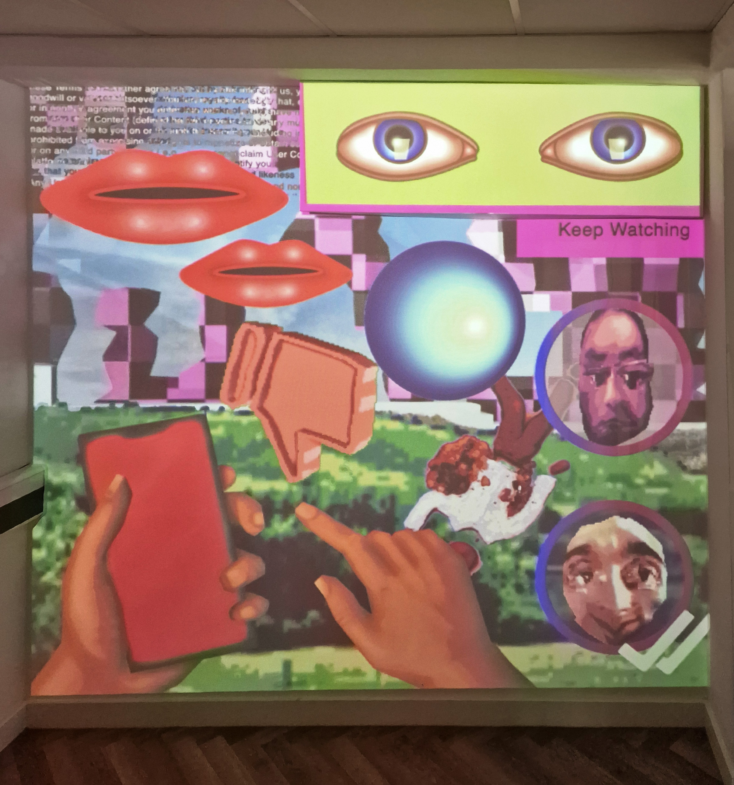 Harvey Montford | Graphic Design 2