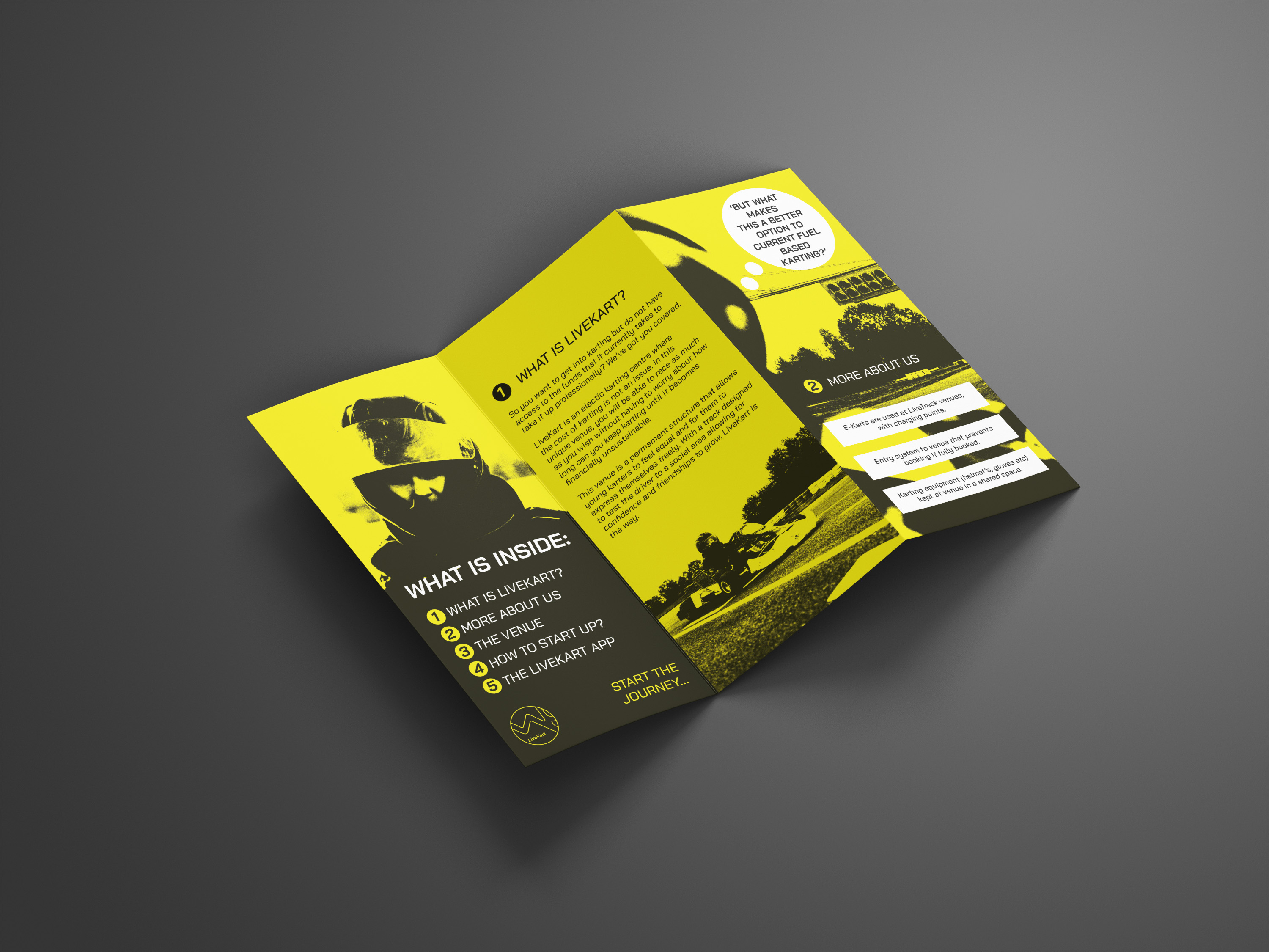 Scott Brown | Graphic Design 1