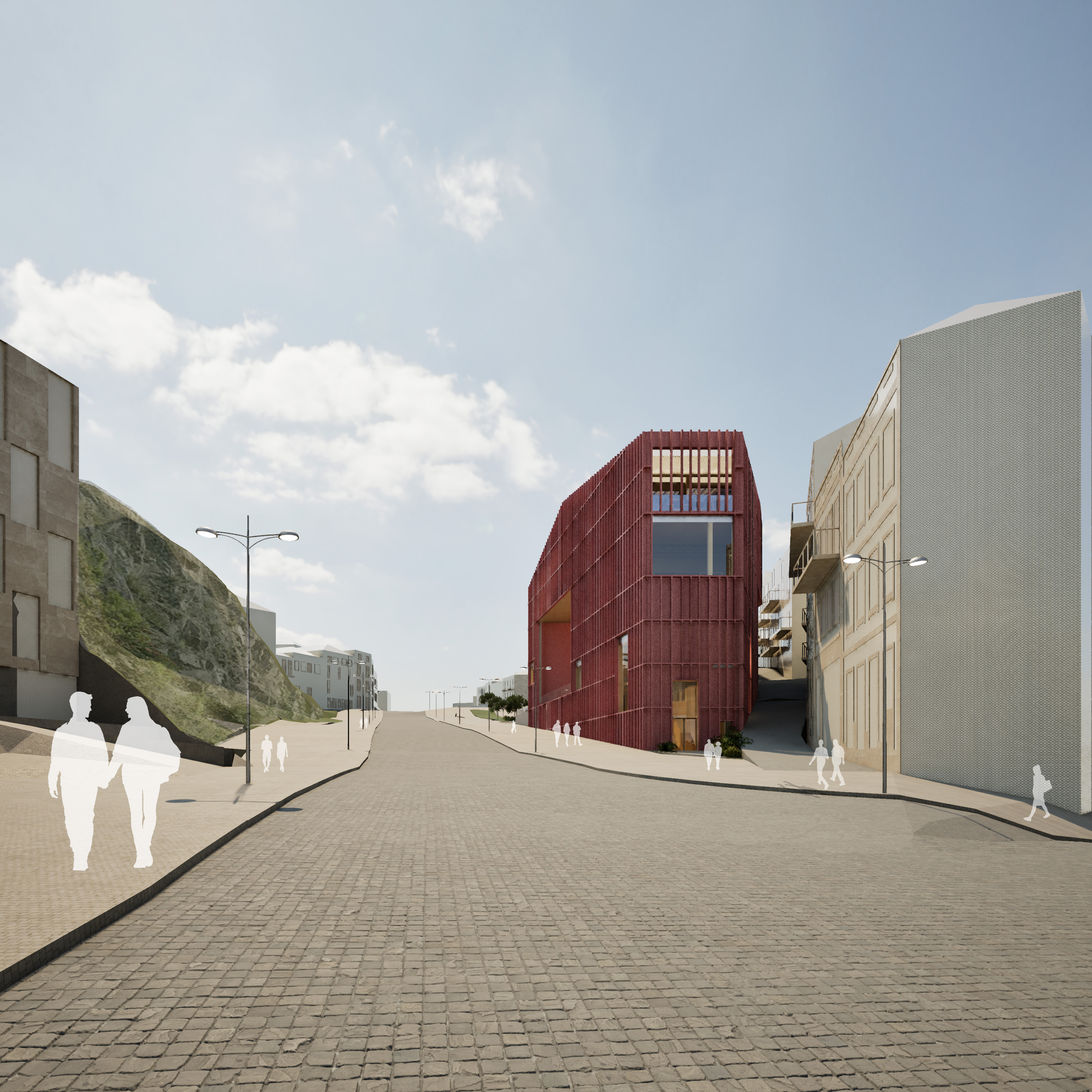 Nicole Rasmussen | Architecture 1