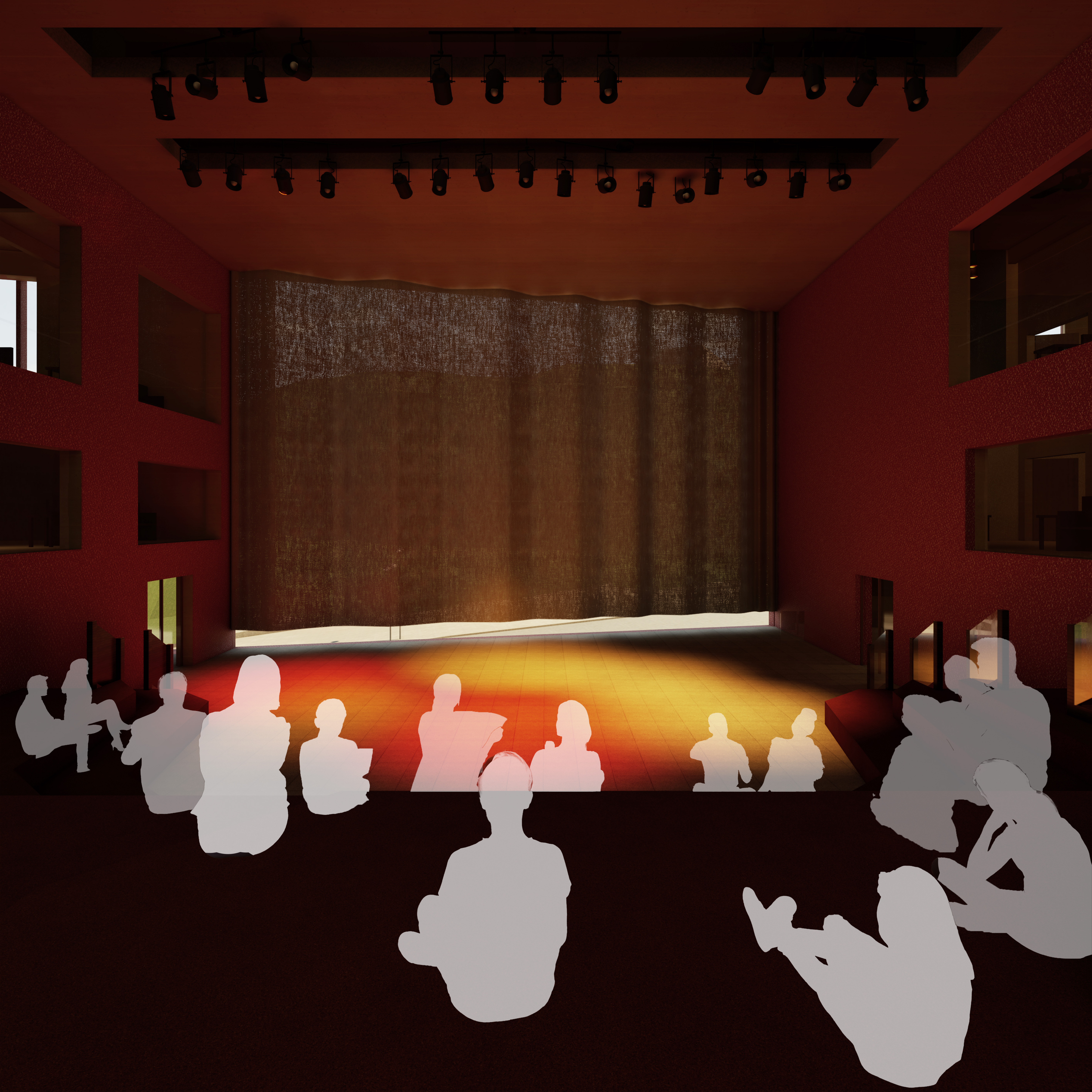 Nicole Rasmussen | Architecture 4