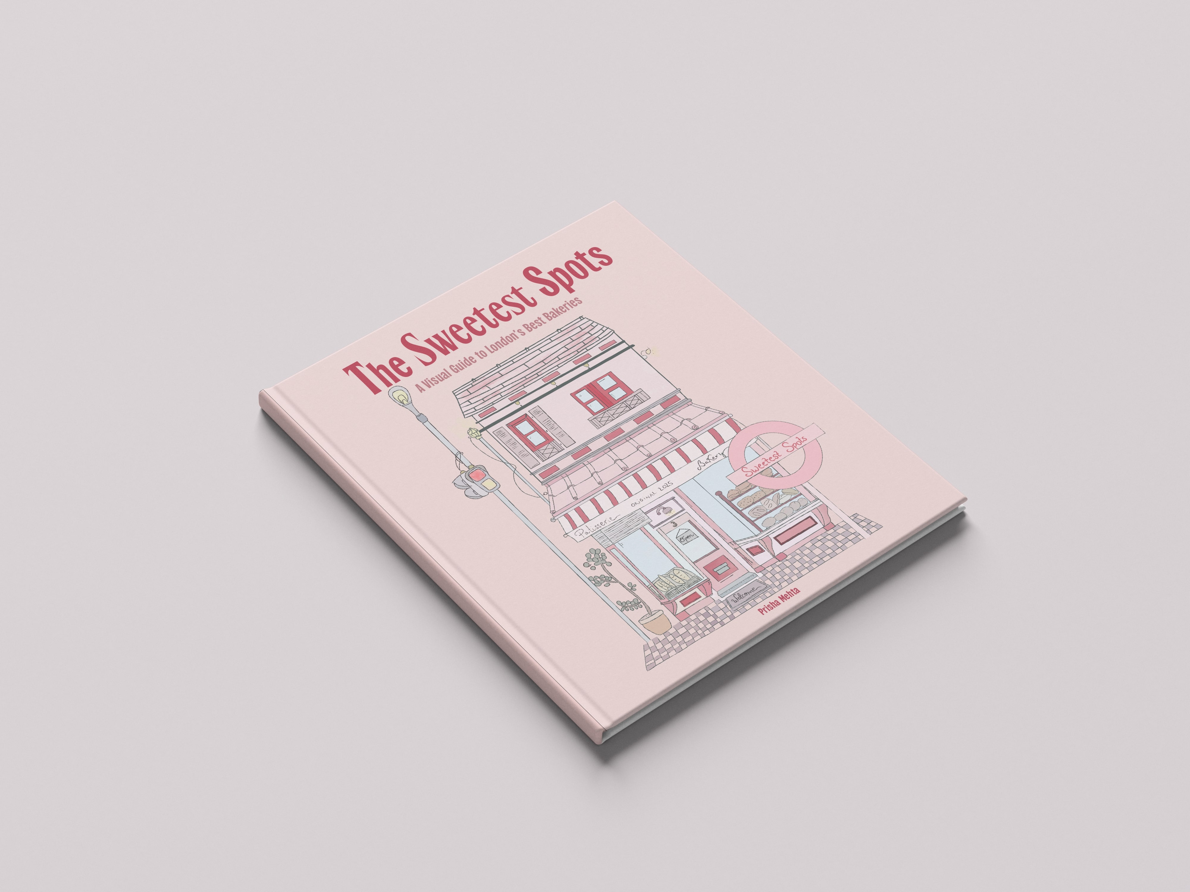 Prisha Mehta | Graphic Design 1