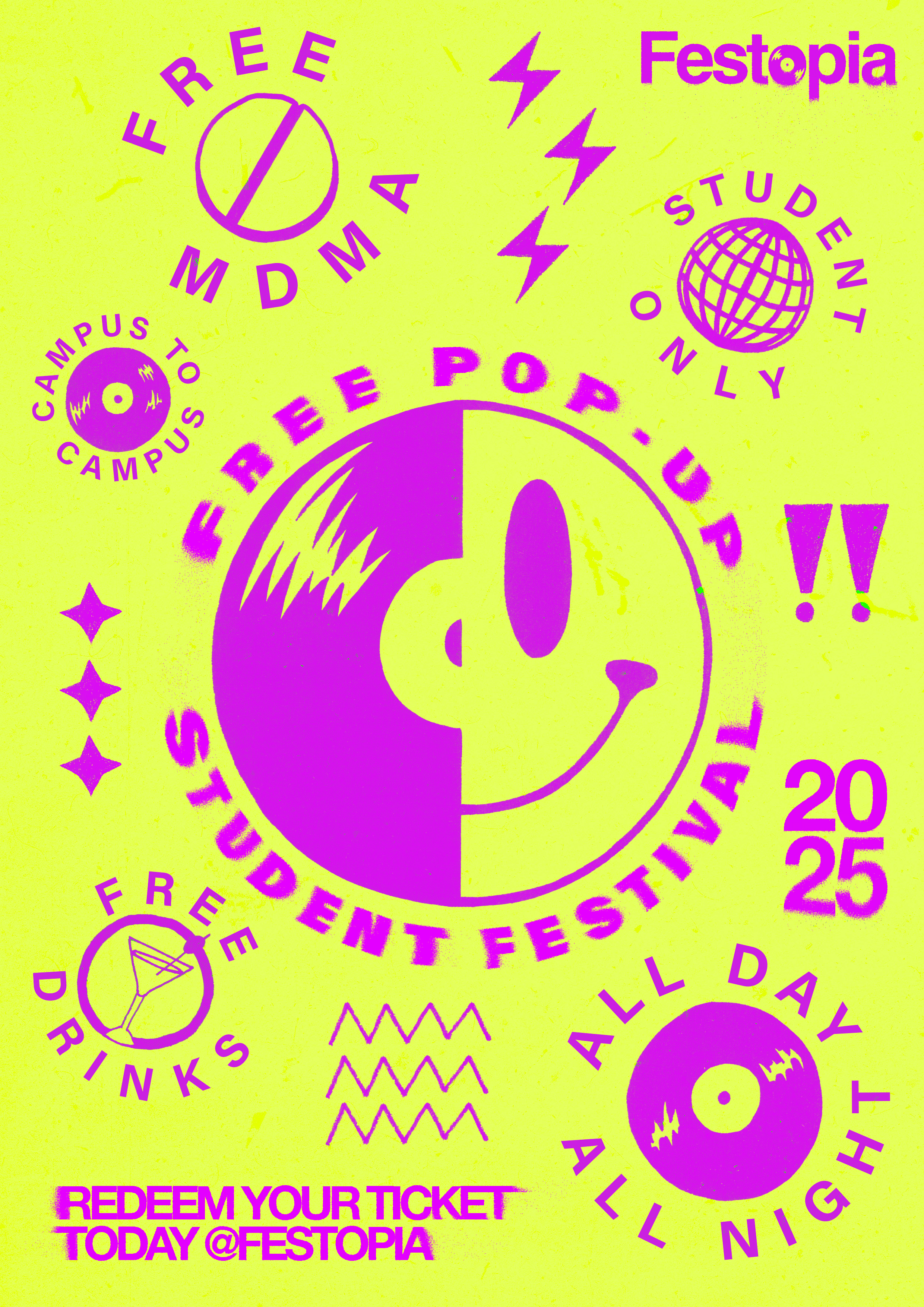 Naomi Clarke | Graphic Design 3