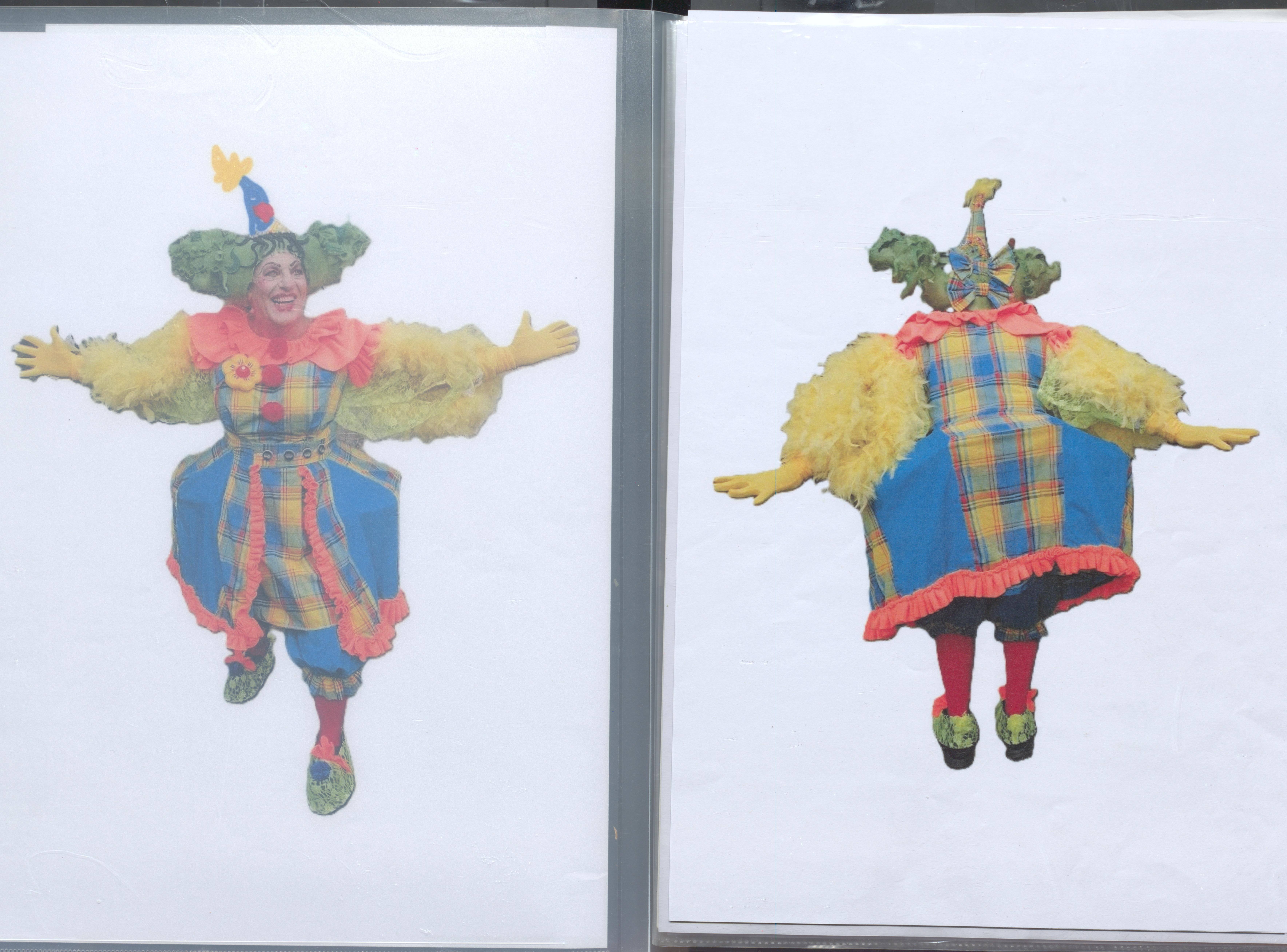 Liz Pollard | Performing Arts