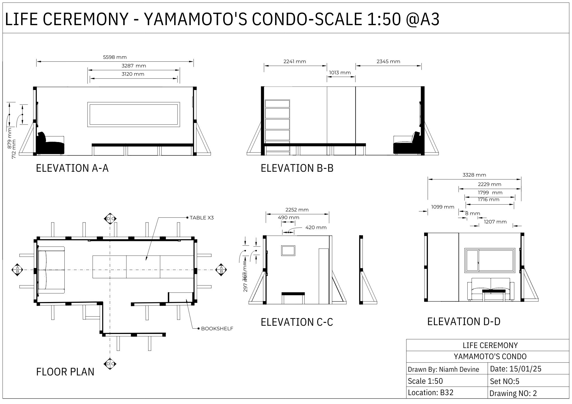 Niamh Devine | Performing Arts 2