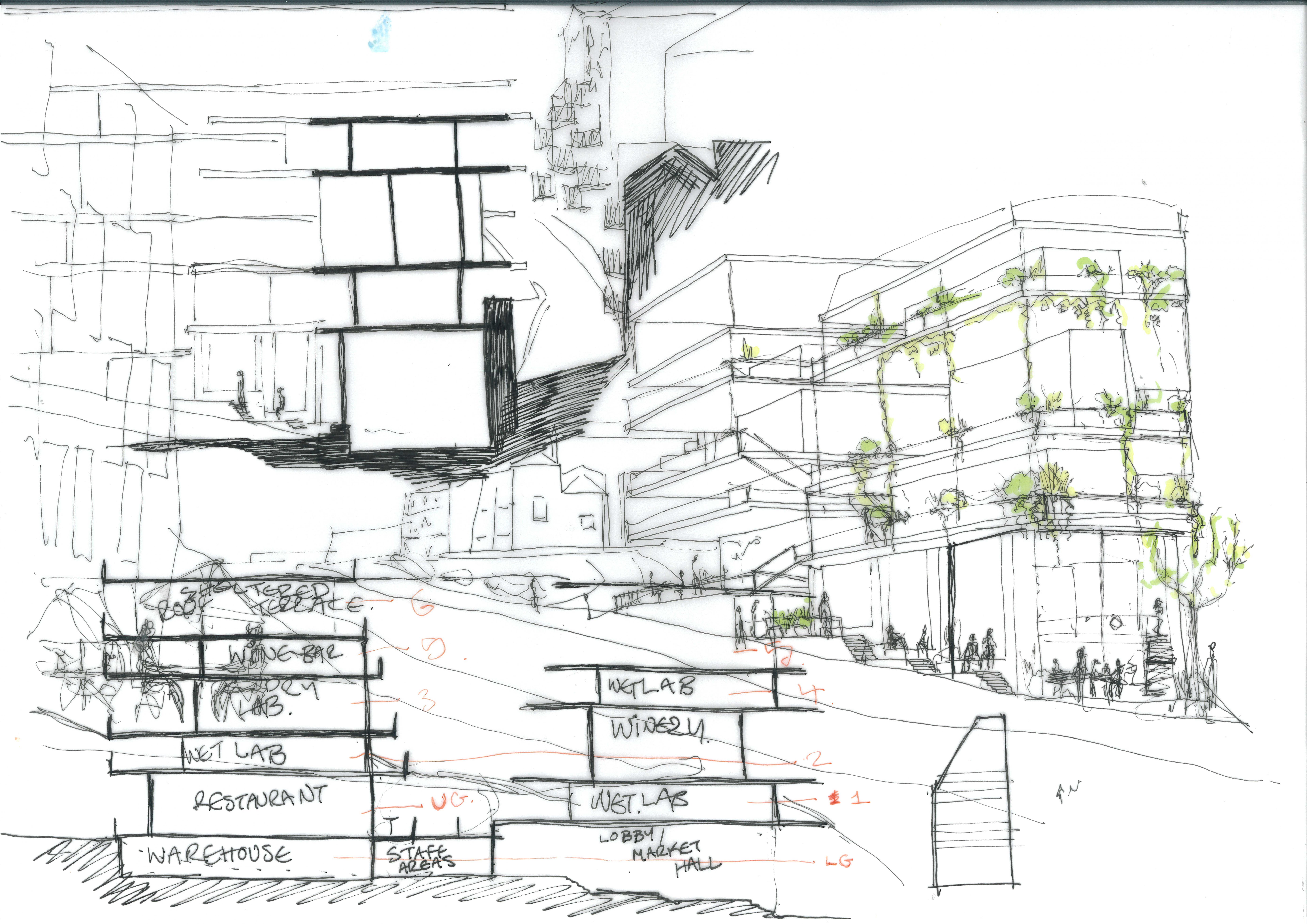 Lilly Andrews | Architecture 4