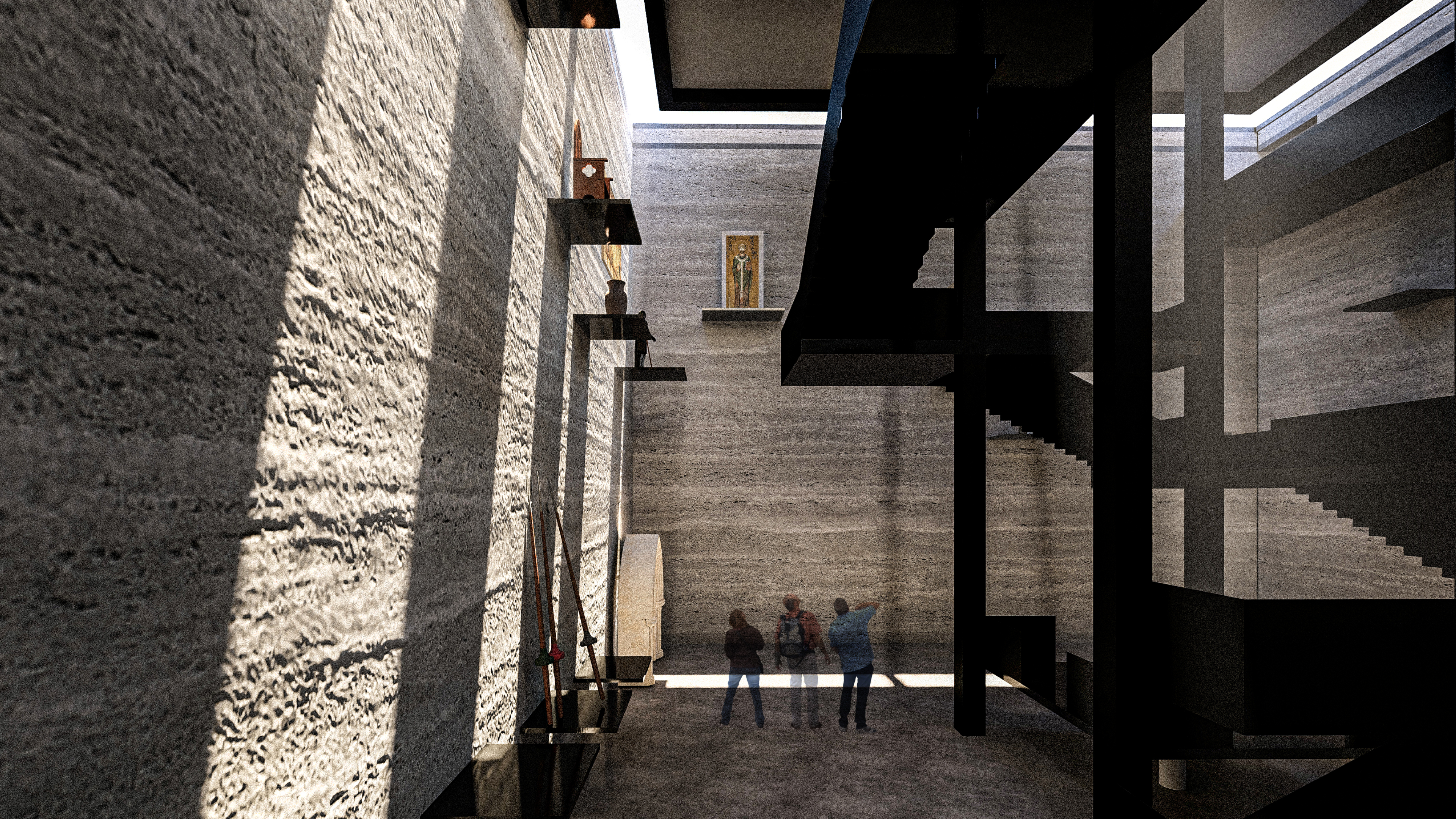 Emil Regive Manuel | Architecture 5