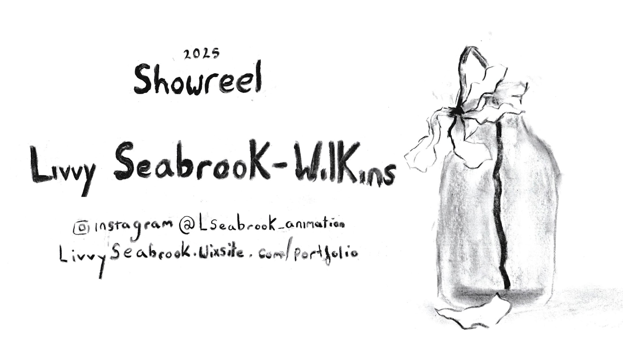 Livvy Seabrook-Wilkins | Animation 5