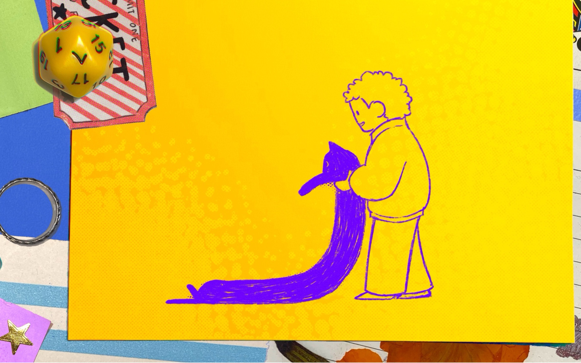 Tuesday Trimingham | Animation 2