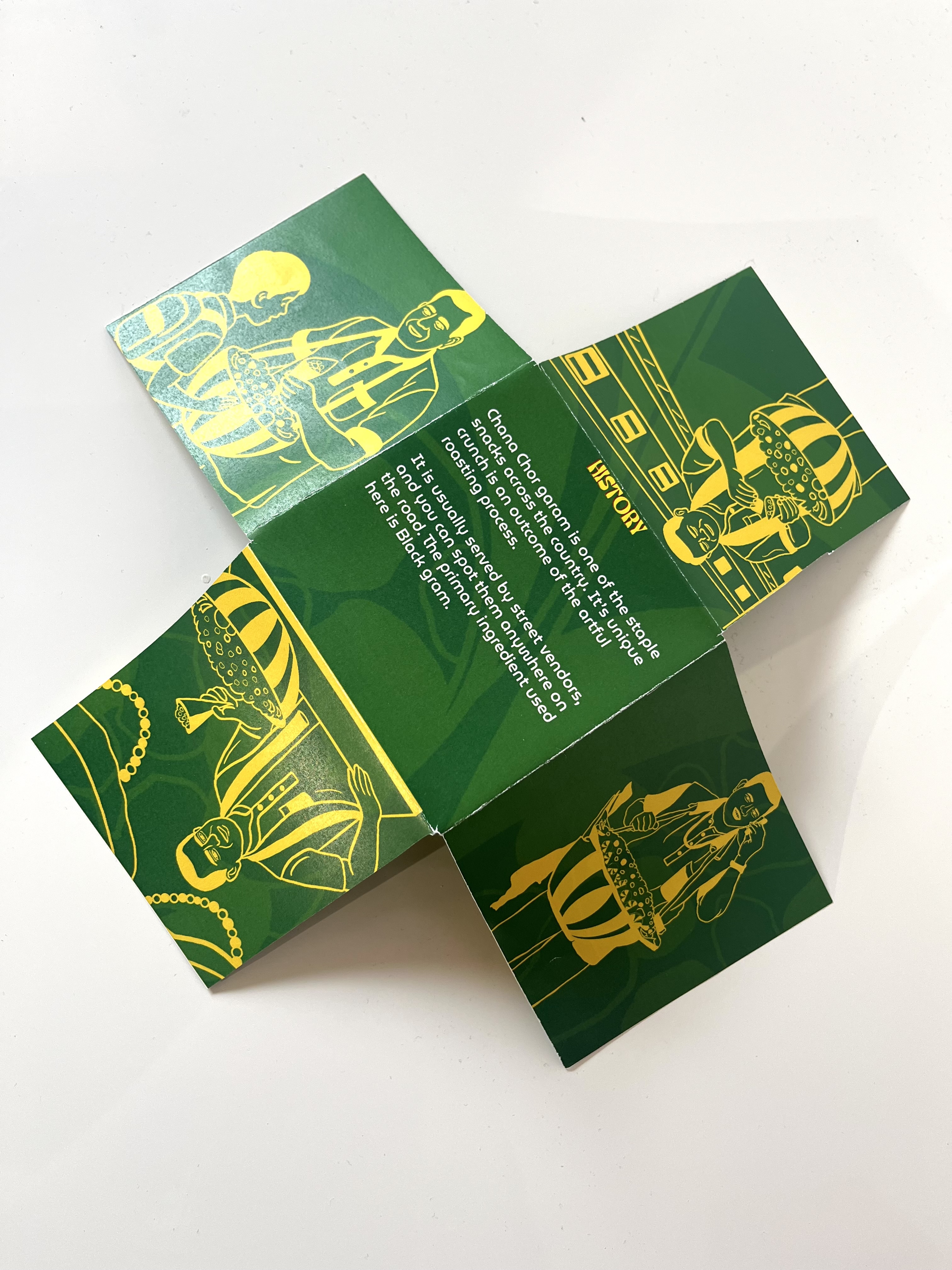 Saumya Mehta | Graphic Design 1