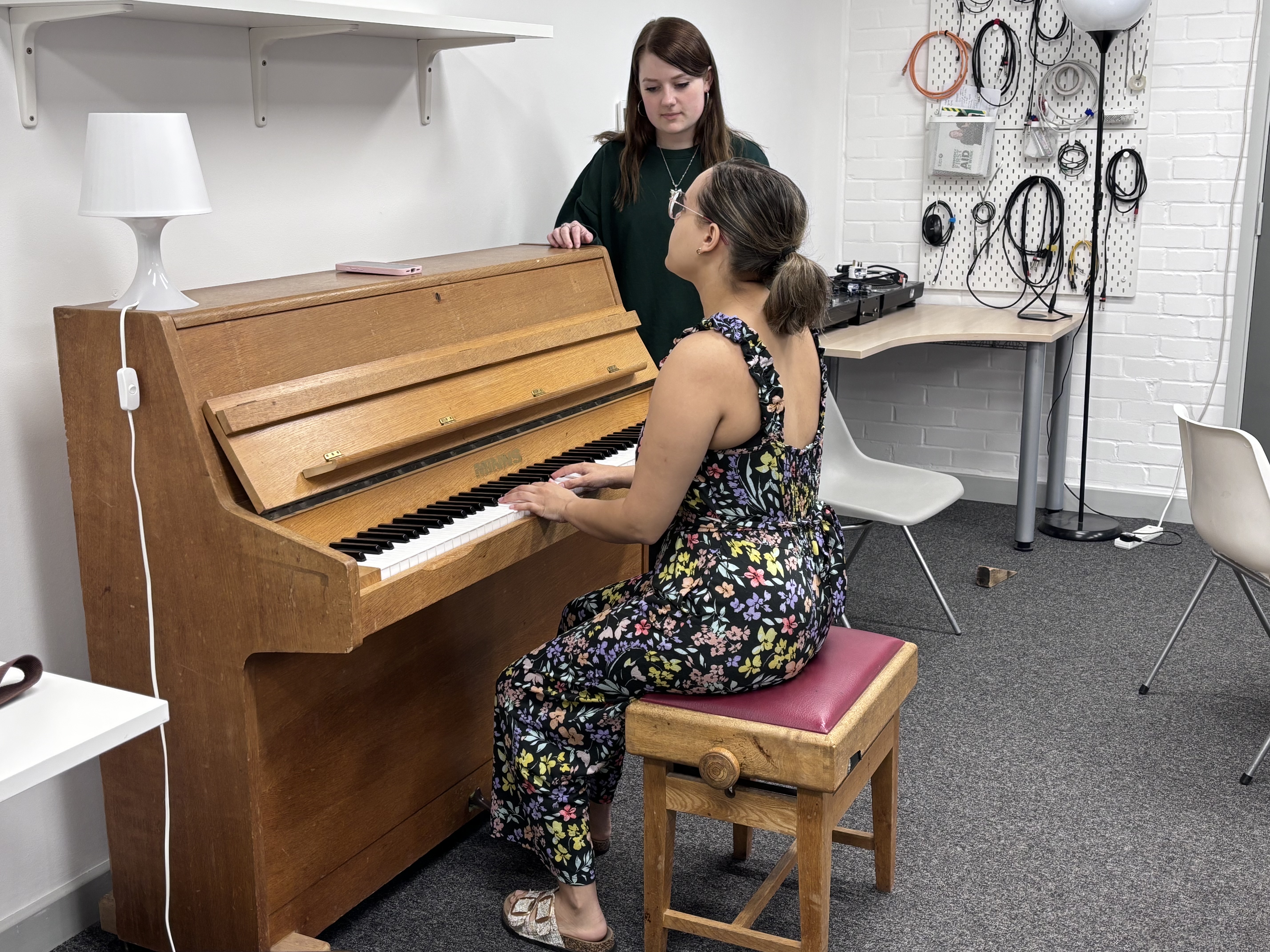 Alex Willemburg | Performing Arts 1